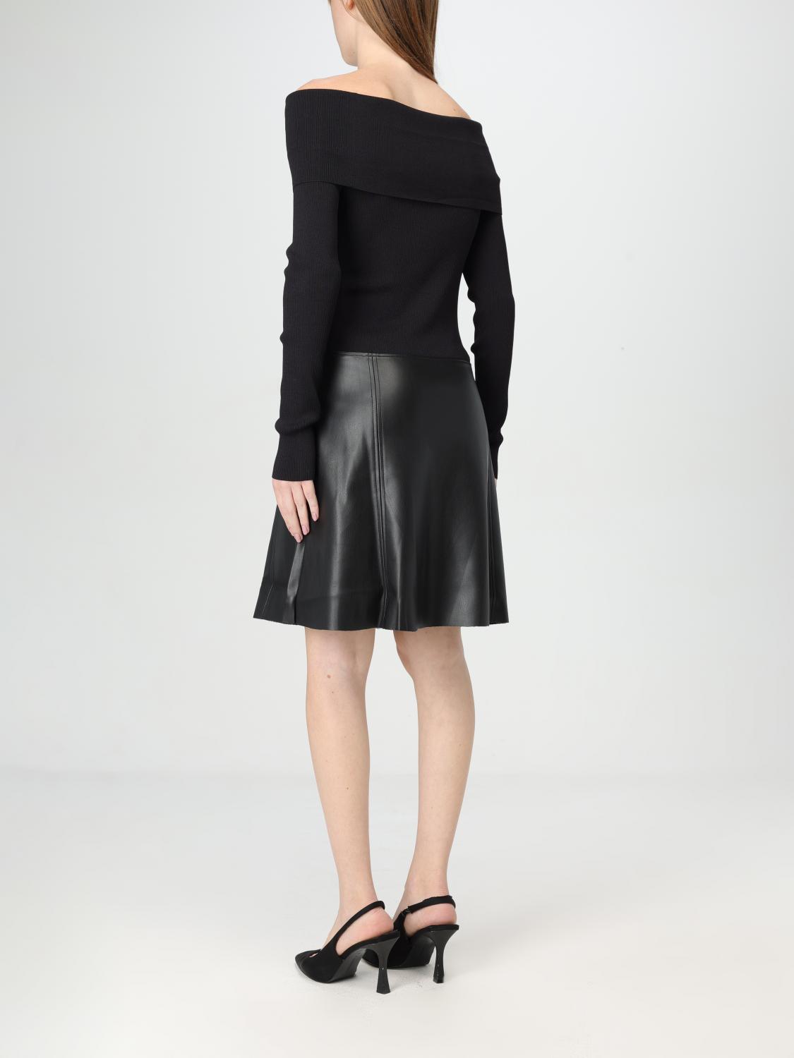 LIU JO DRESS: Dress woman Liu Jo, Black - Img 2