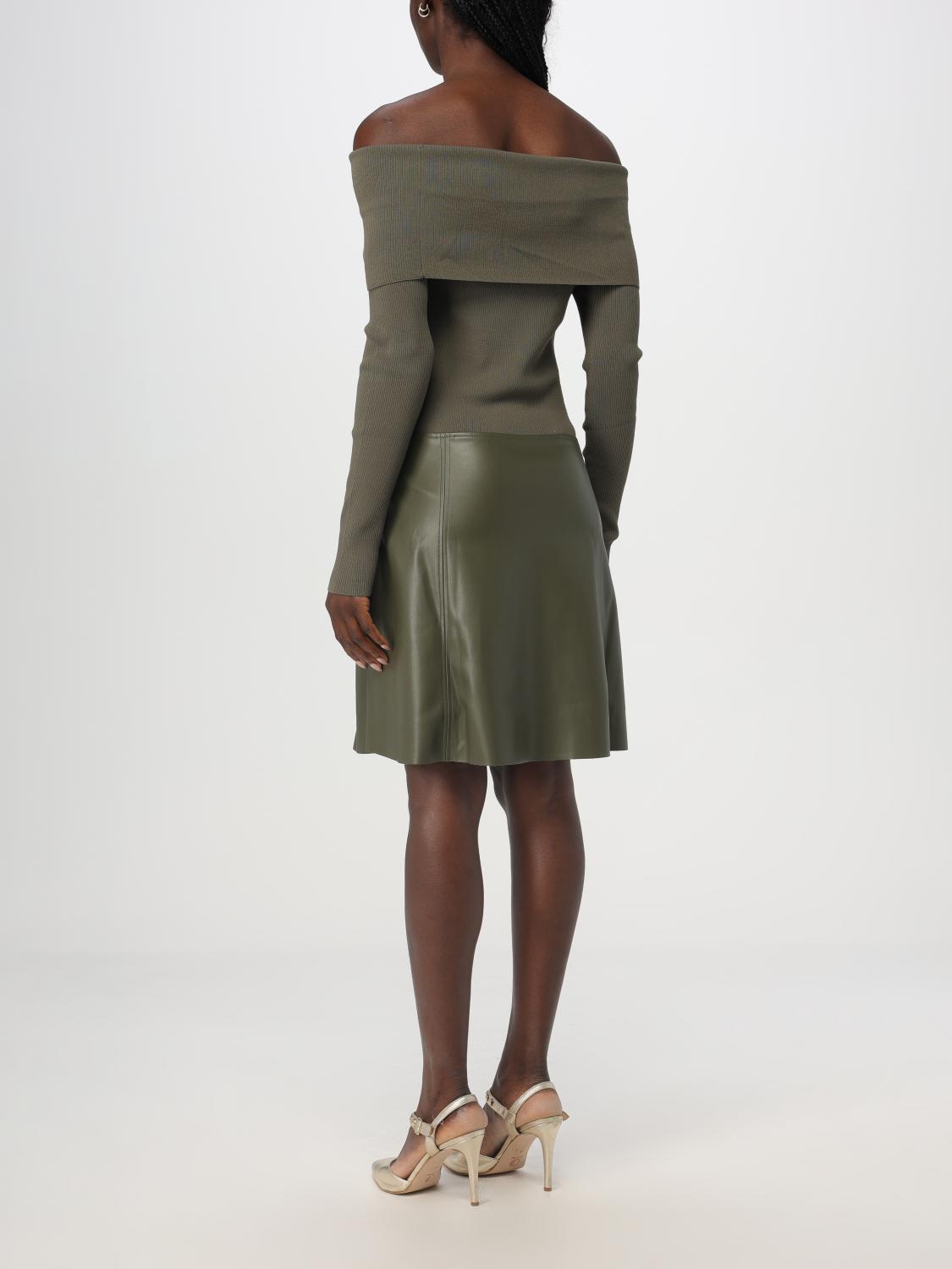 LIU JO DRESS: Dress woman Liu Jo, Green - Img 2