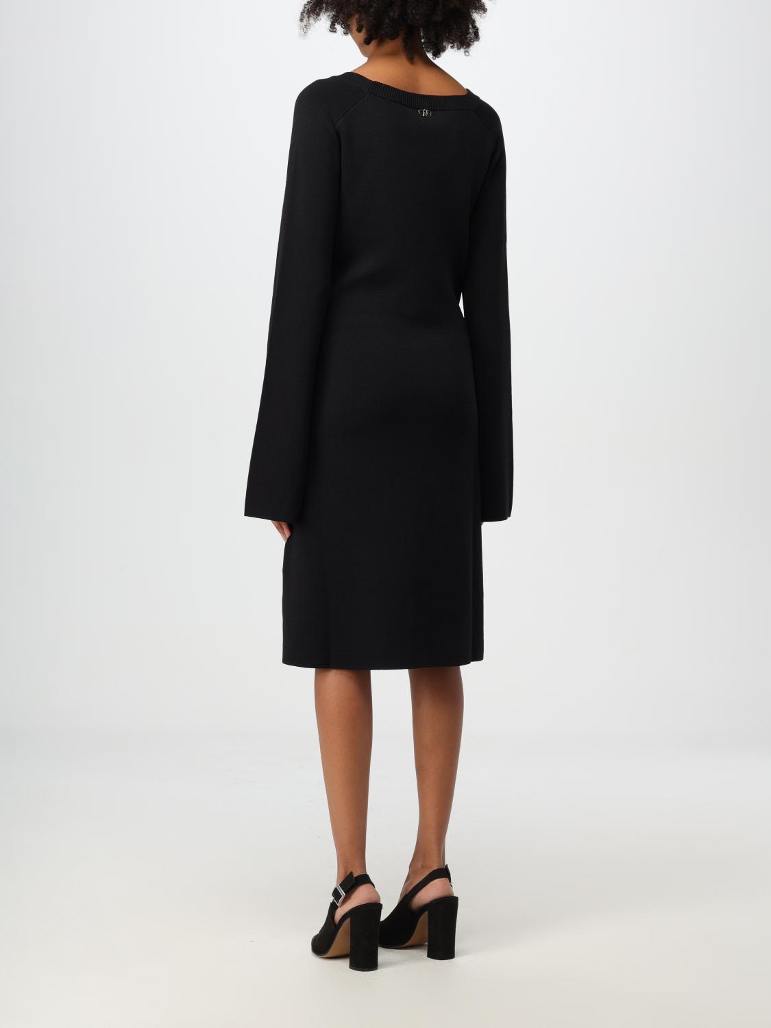 LIU JO DRESS: Dress woman Liu Jo, Black - Img 2