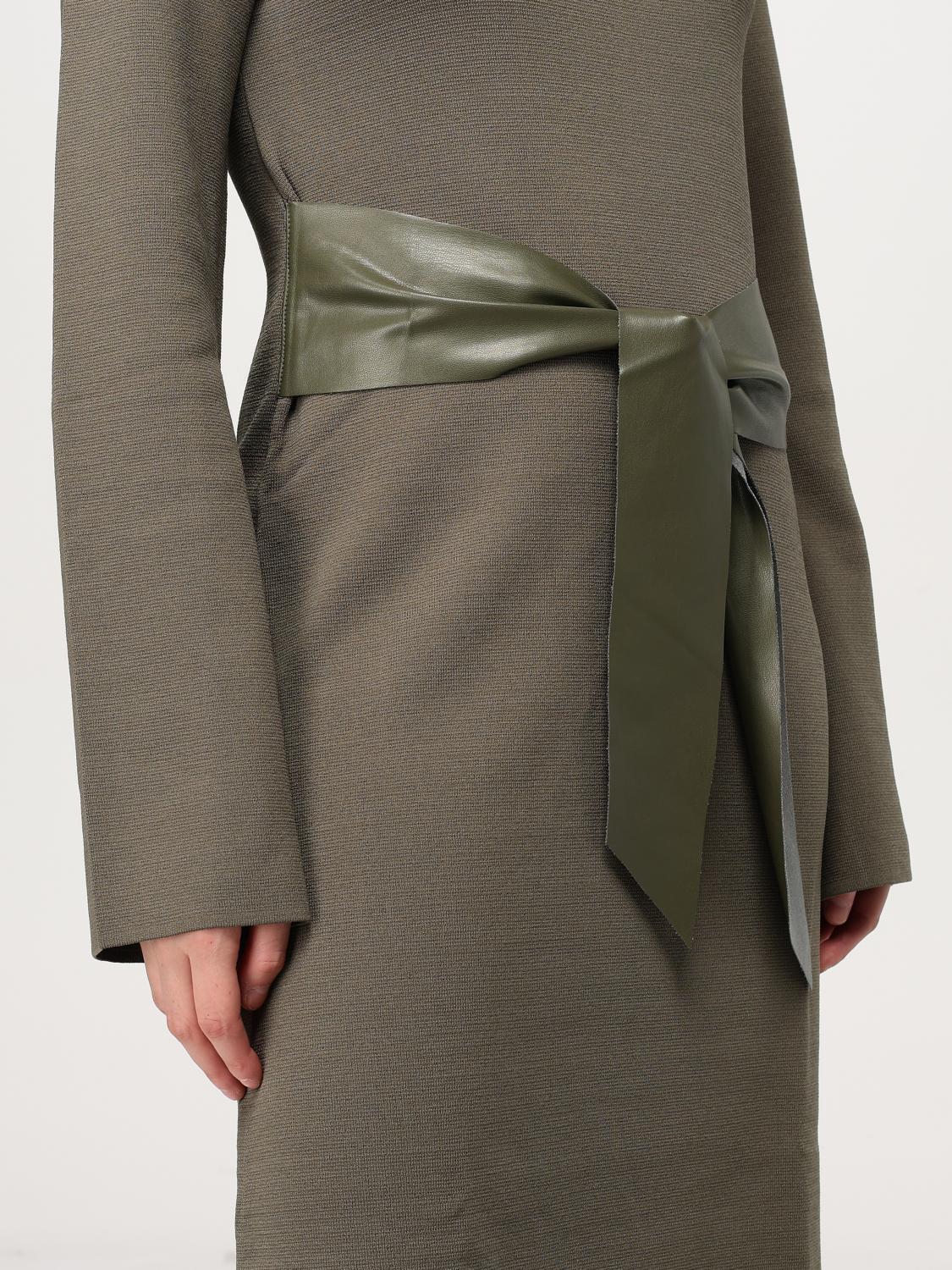 LIU JO DRESS: Dress woman Liu Jo, Olive - Img 3