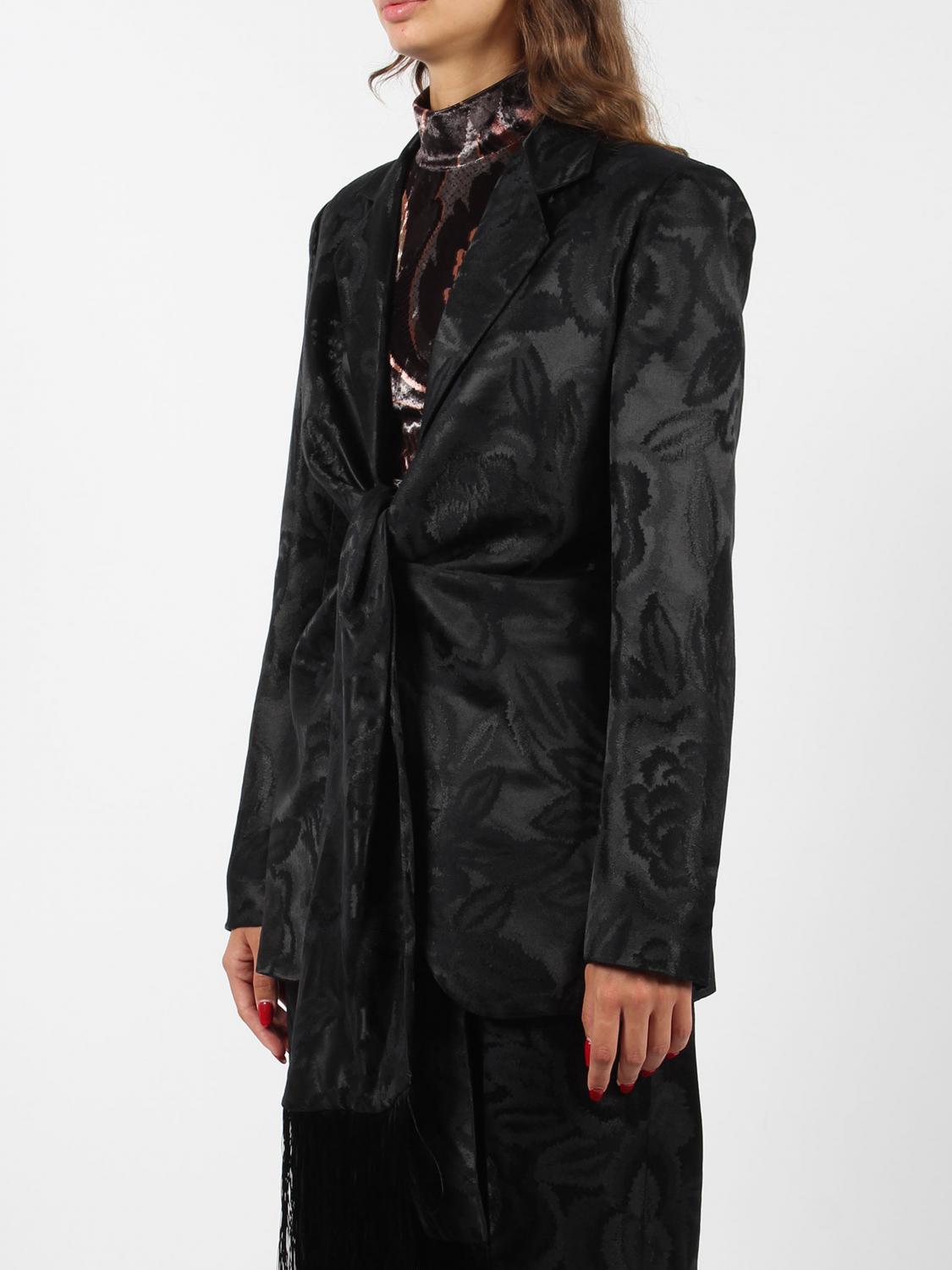 ジャケット ETRO Women Jackets WRCA004299TCD01N0000 Black Etro Jacket - Black - Women | WRCA004299TCD01N0000 | thebs.com
