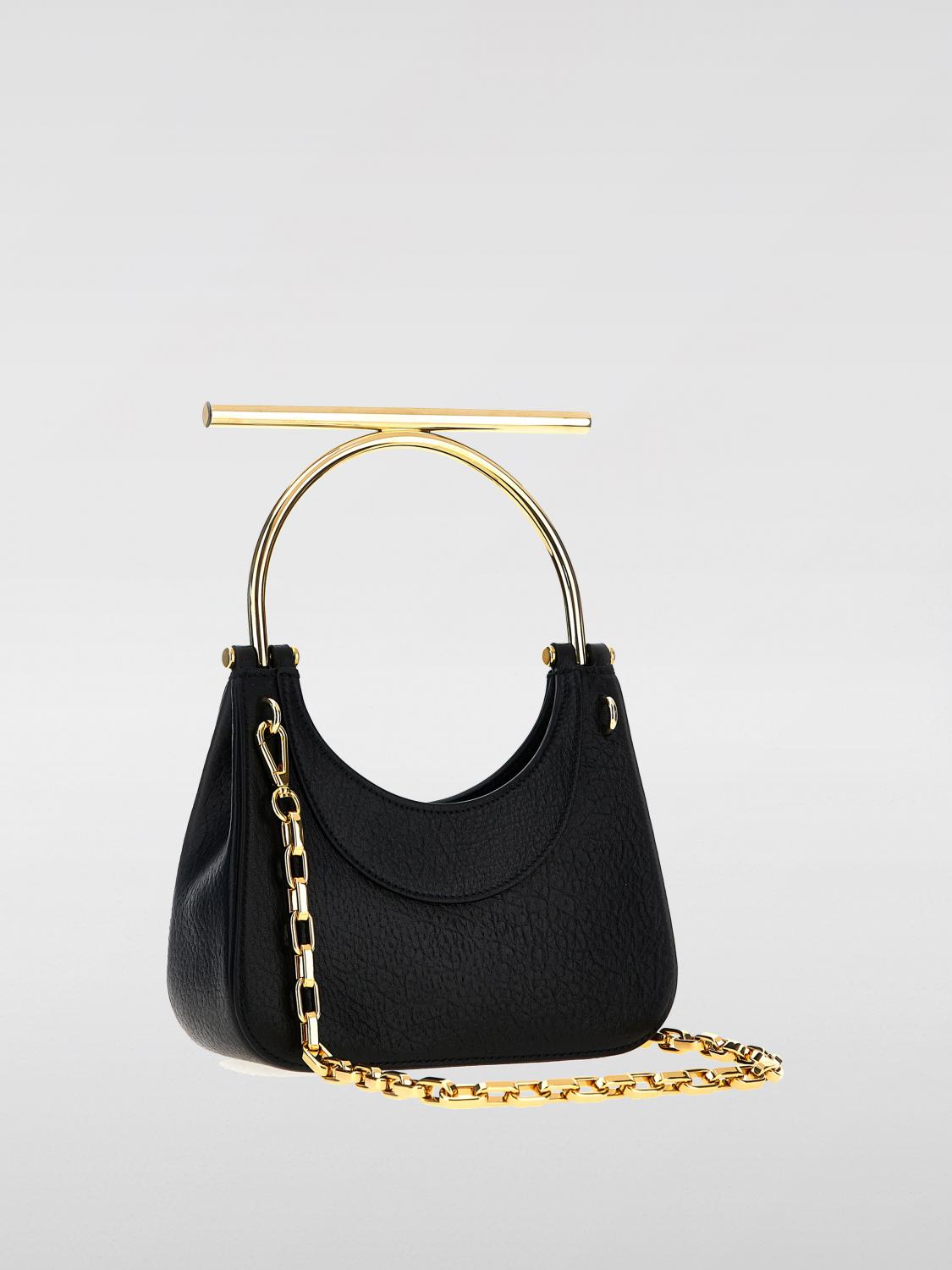 バッグ・カバンその他 ALEXANDER MCQUEEN Woman Mini bag Black 8035251VDBG 1000 McQueen Outlet: Shoulder bag woman - Black | McQueen mini