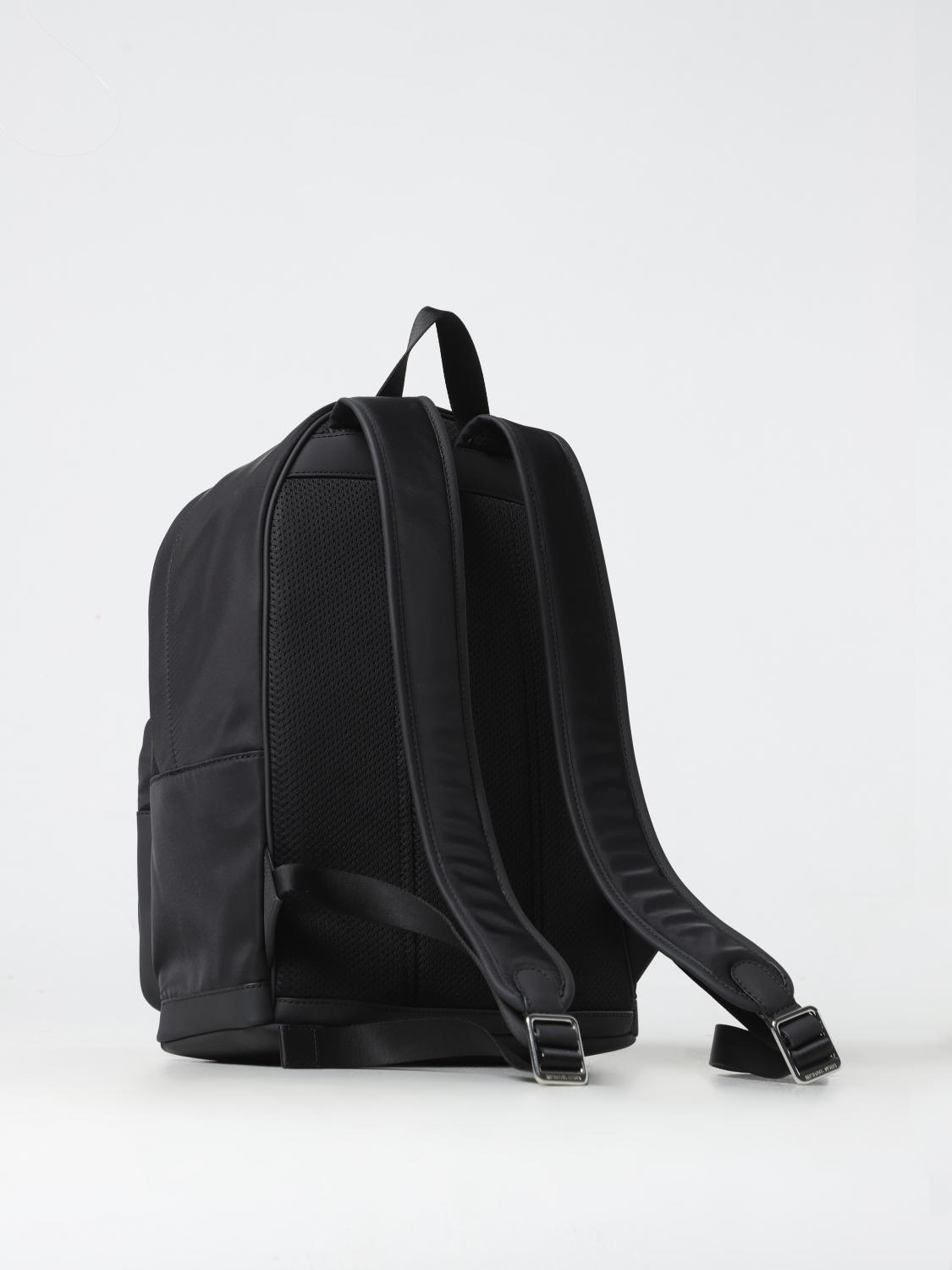 MICHAEL MICHAEL KORS BACKPACK: Backpack men Michael Kors, Black - Img 2