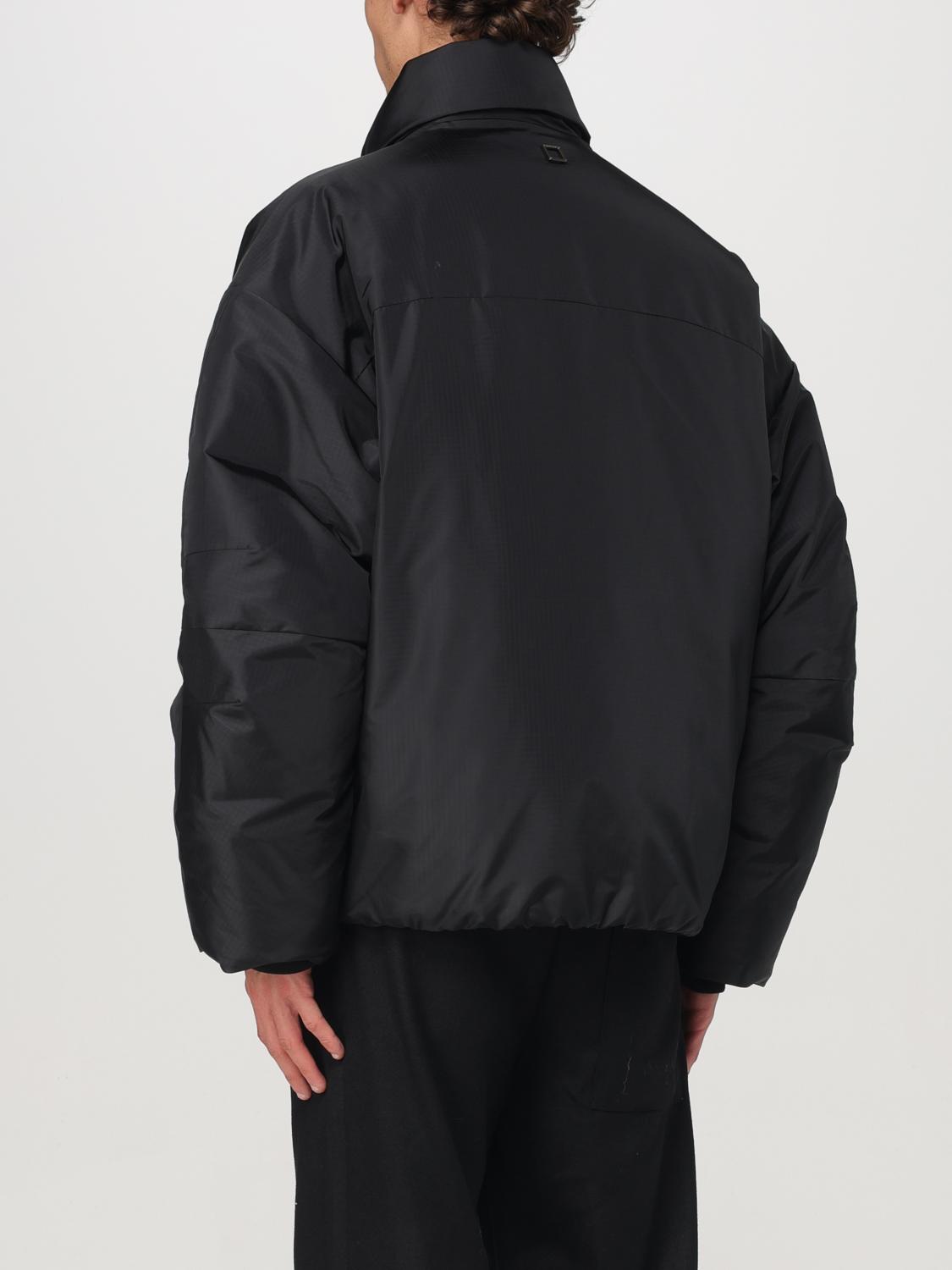 WOOYOUNGMI JACKET: Jacket men Wooyoungmi, Black - Img 3