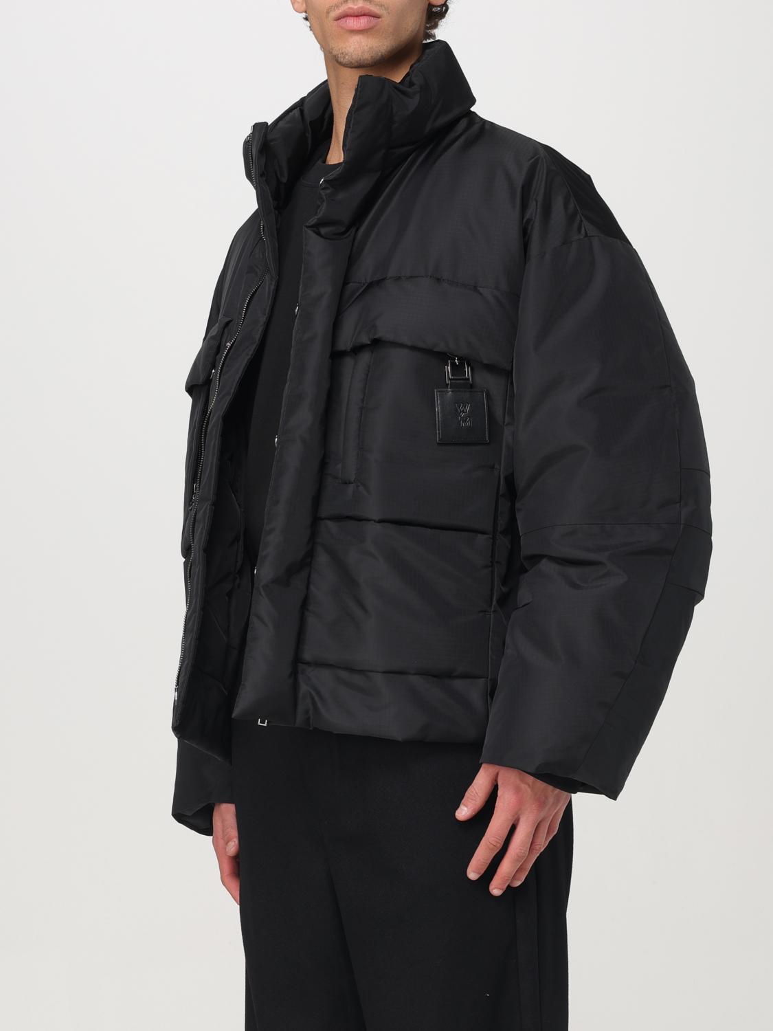WOOYOUNGMI JACKET: Jacket men Wooyoungmi, Black - Img 4