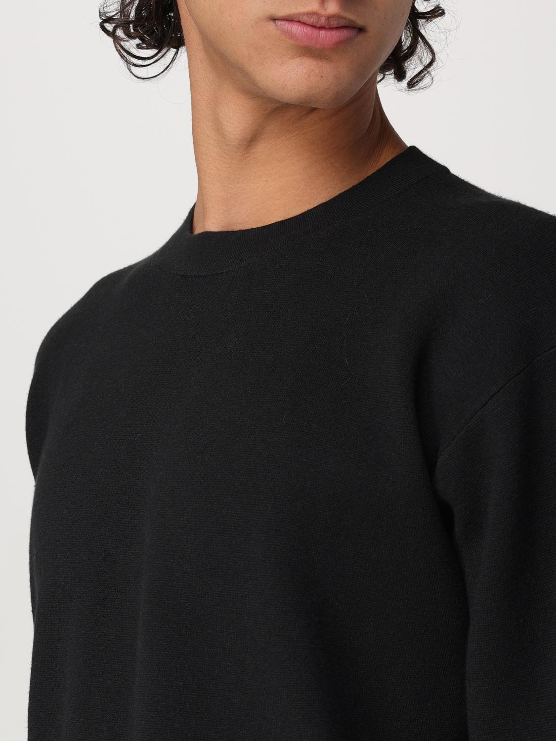 CALVIN KLEIN SWEATER: Sweater men Calvin Klein, Black - Img 3