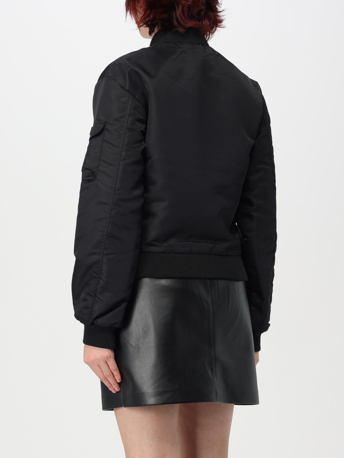 COPERNI JACKET: Jacket woman Coperni, Black - Img 3