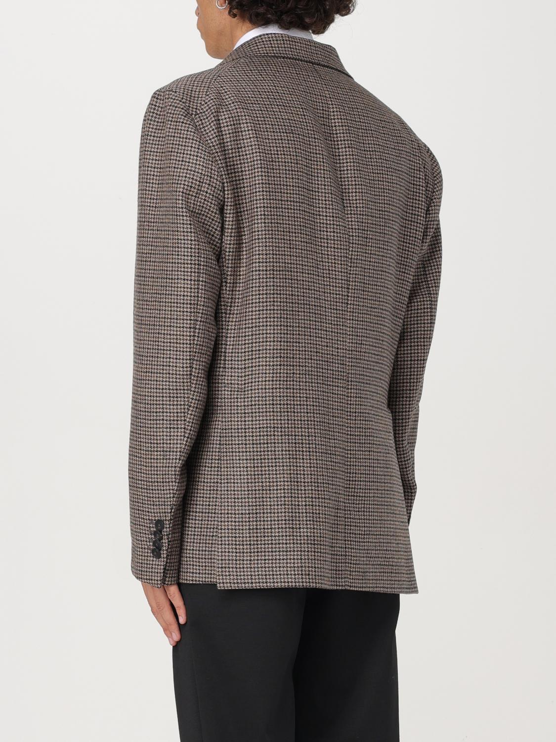 TAGLIATORE BLAZER: Blazer homme Tagliatore, Marron - Img 2