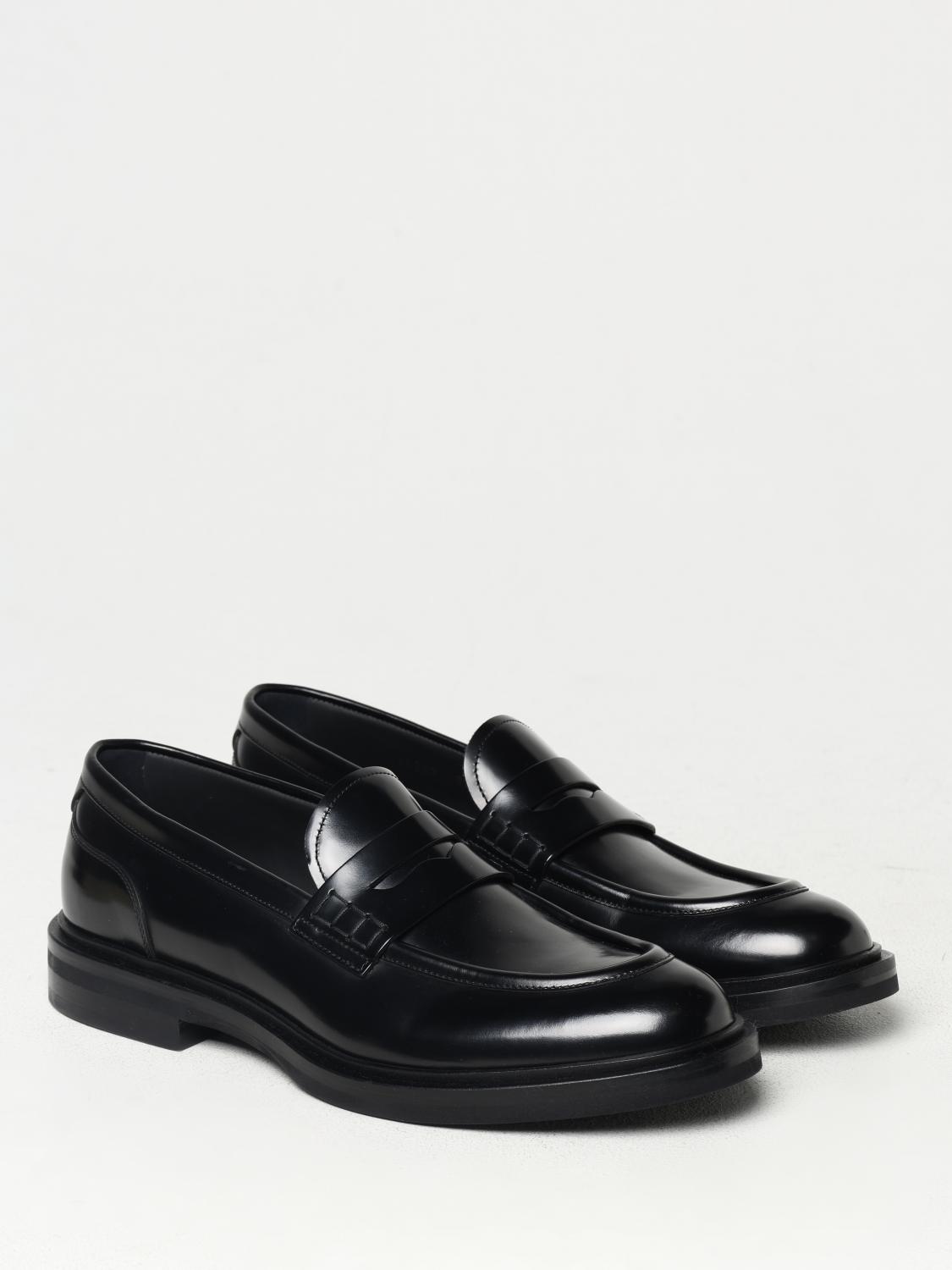 DOLCE & GABBANA MOCASSINS: Mocassins homme Dolce & Gabbana, Noir - Img 2