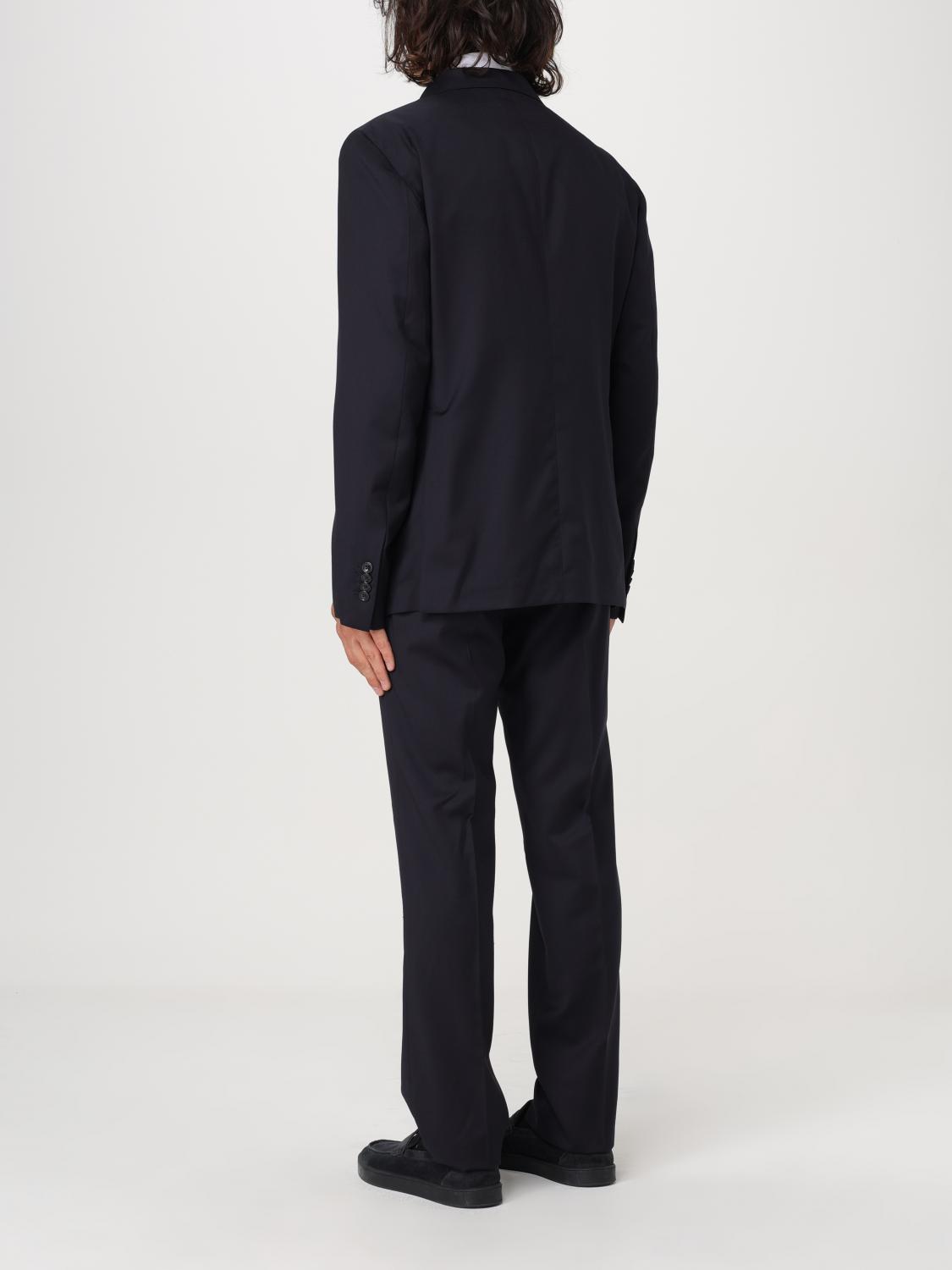 TAGLIATORE SUIT: Suit men Tagliatore, Blue - Img 3