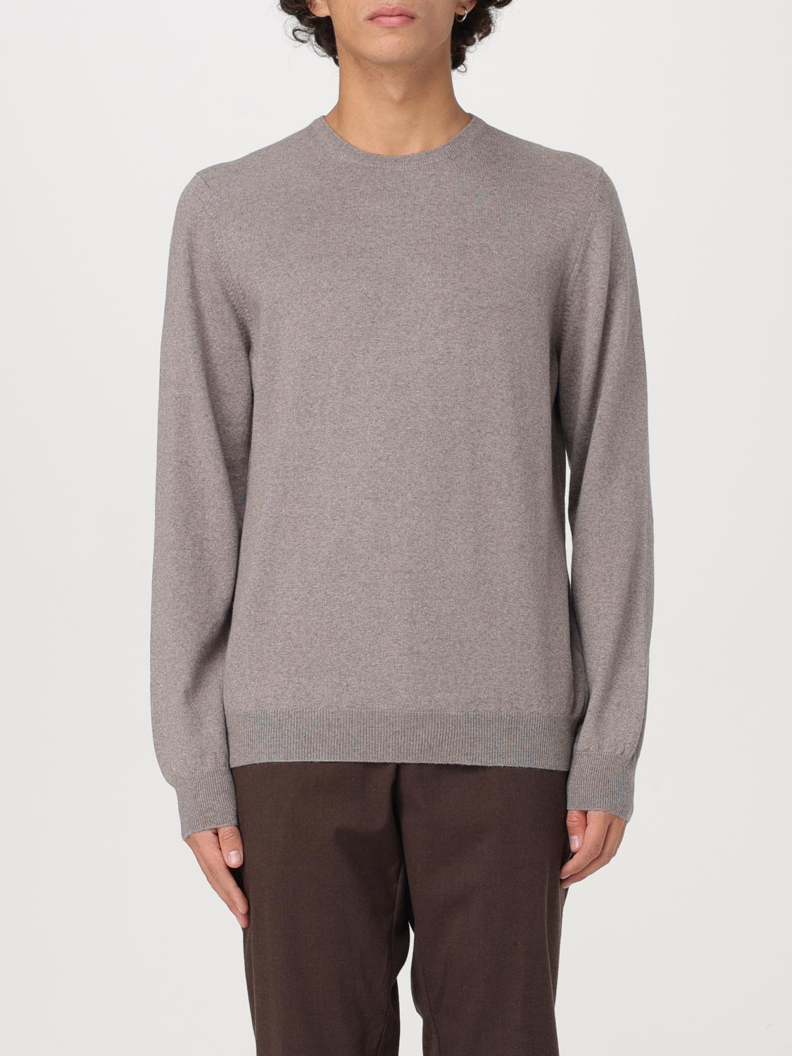 TAGLIATORE SWEATER: Sweater men Tagliatore, Dove Grey - Img 1