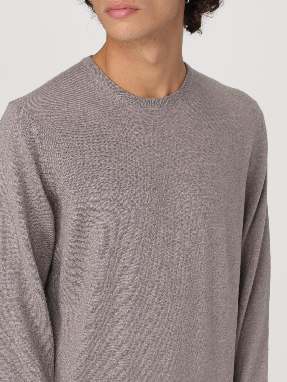 TAGLIATORE SWEATER: Sweater men Tagliatore, Dove Grey - Img 3