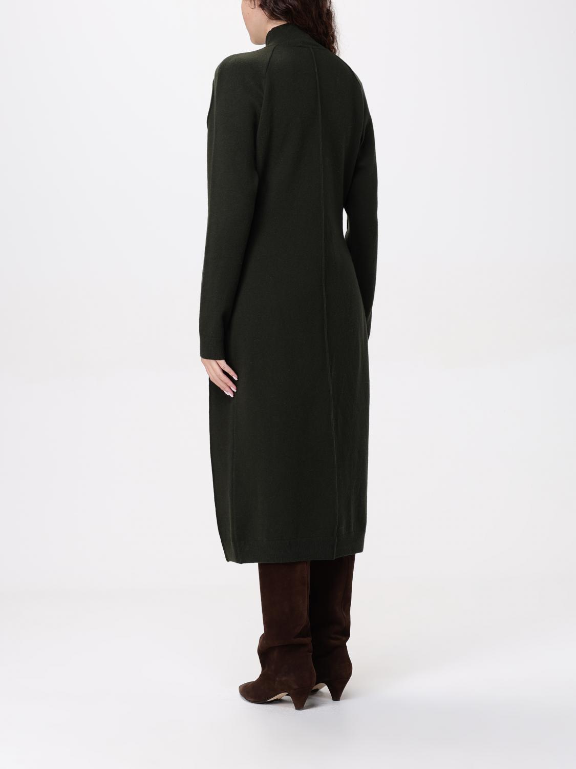 ALBERTA FERRETTI DRESS: Dress woman Alberta Ferretti, Bottle Green - Img 2