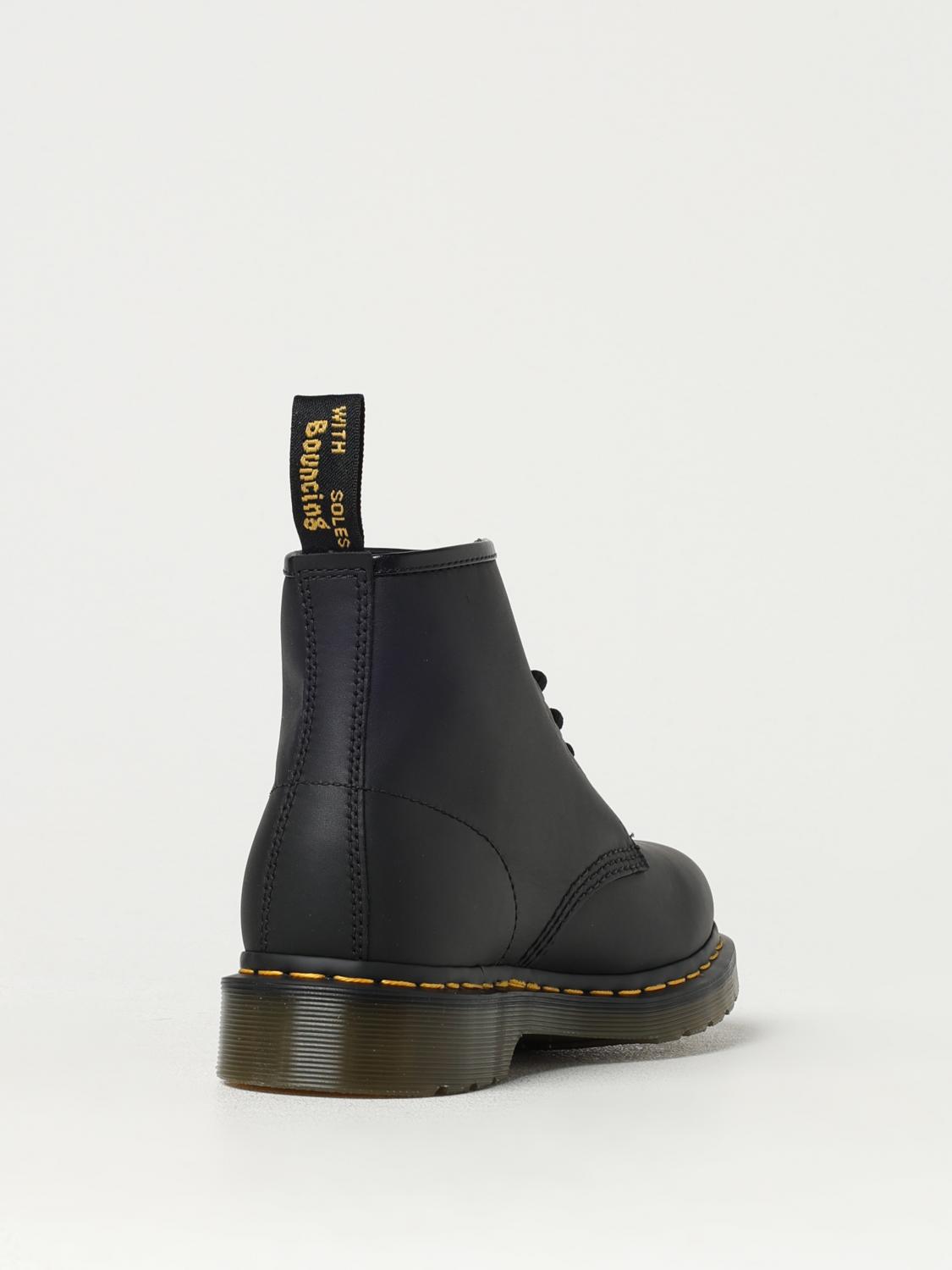 DR. MARTENS BOOTS: Boots men Dr. Martens, Black - Img 3