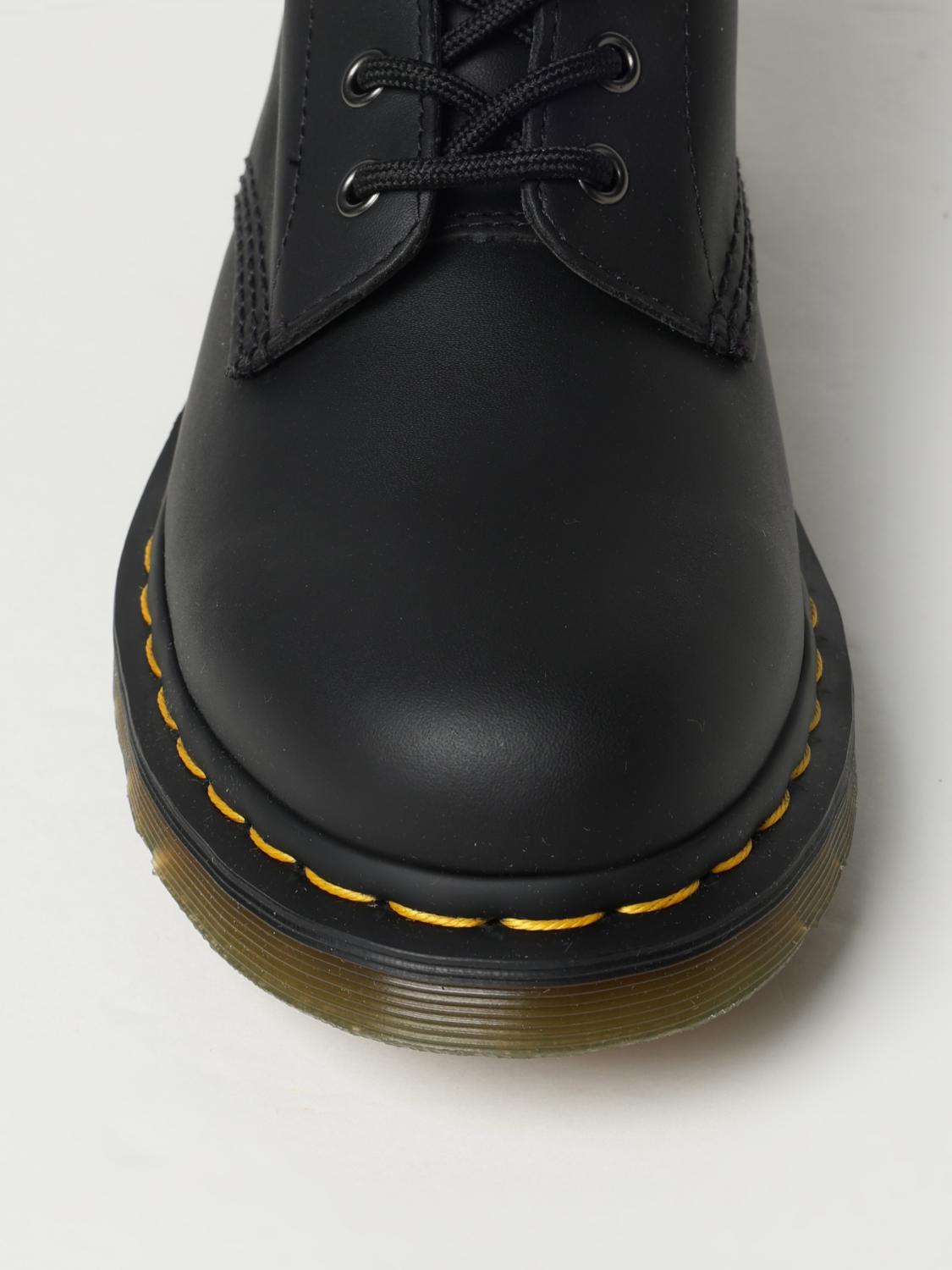 DR. MARTENS BOOTS: Boots men Dr. Martens, Black - Img 4