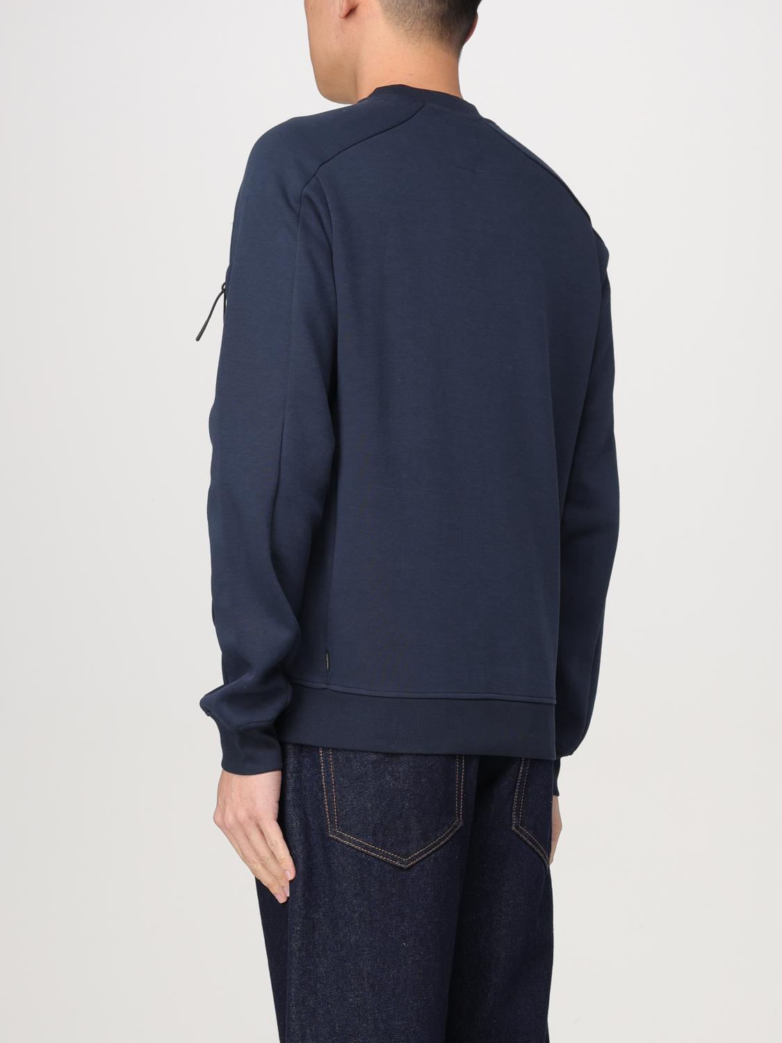 WOOLRICH スウェットシャツ: スウェットシャツ メンズ Woolrich, ブルー - Img 2