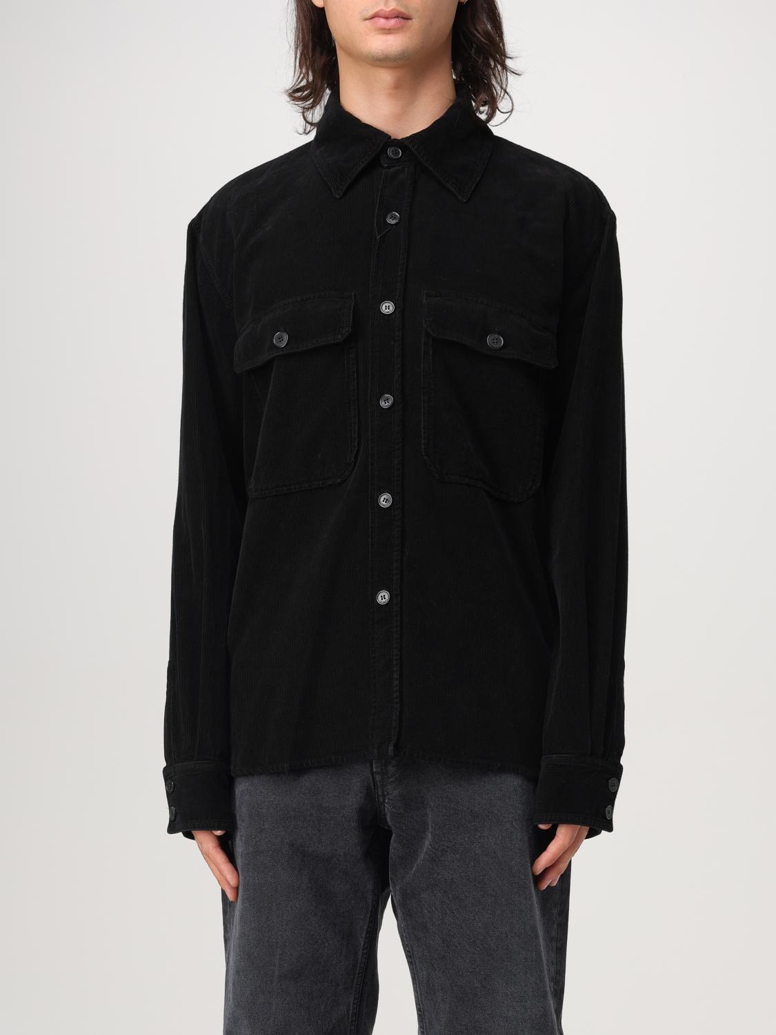 SAINT LAURENT VESTE: Veste homme Saint Laurent, Noir - Img 1