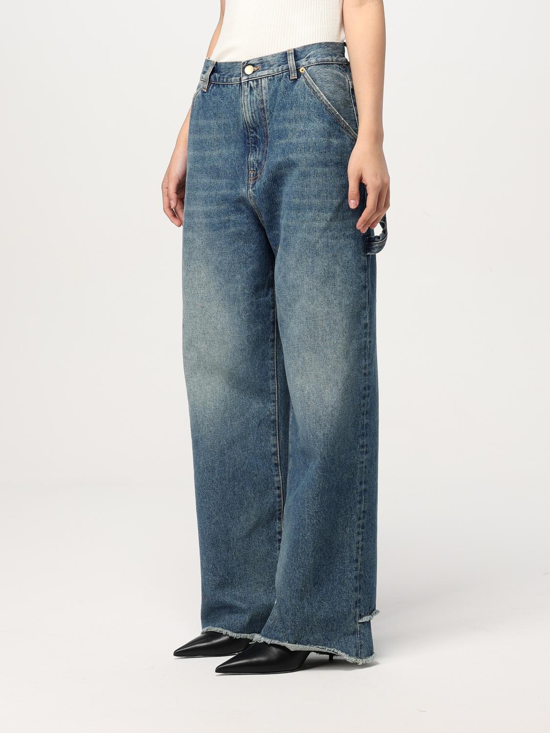 DARKPARK JEANS: Jeans woman Darkpark, Blue - Img 3