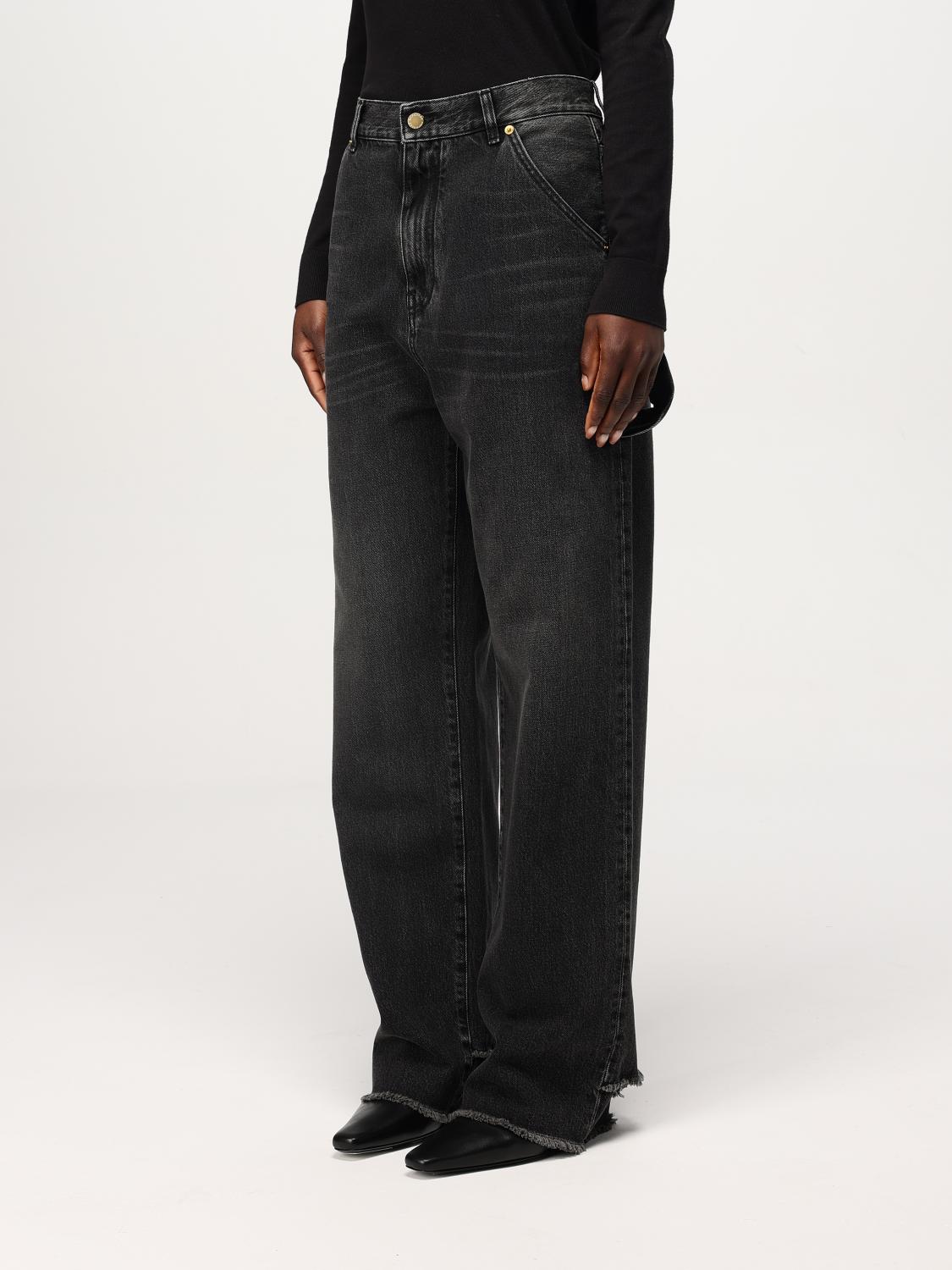 DARKPARK JEANS: Jeans woman Darkpark, Black - Img 3