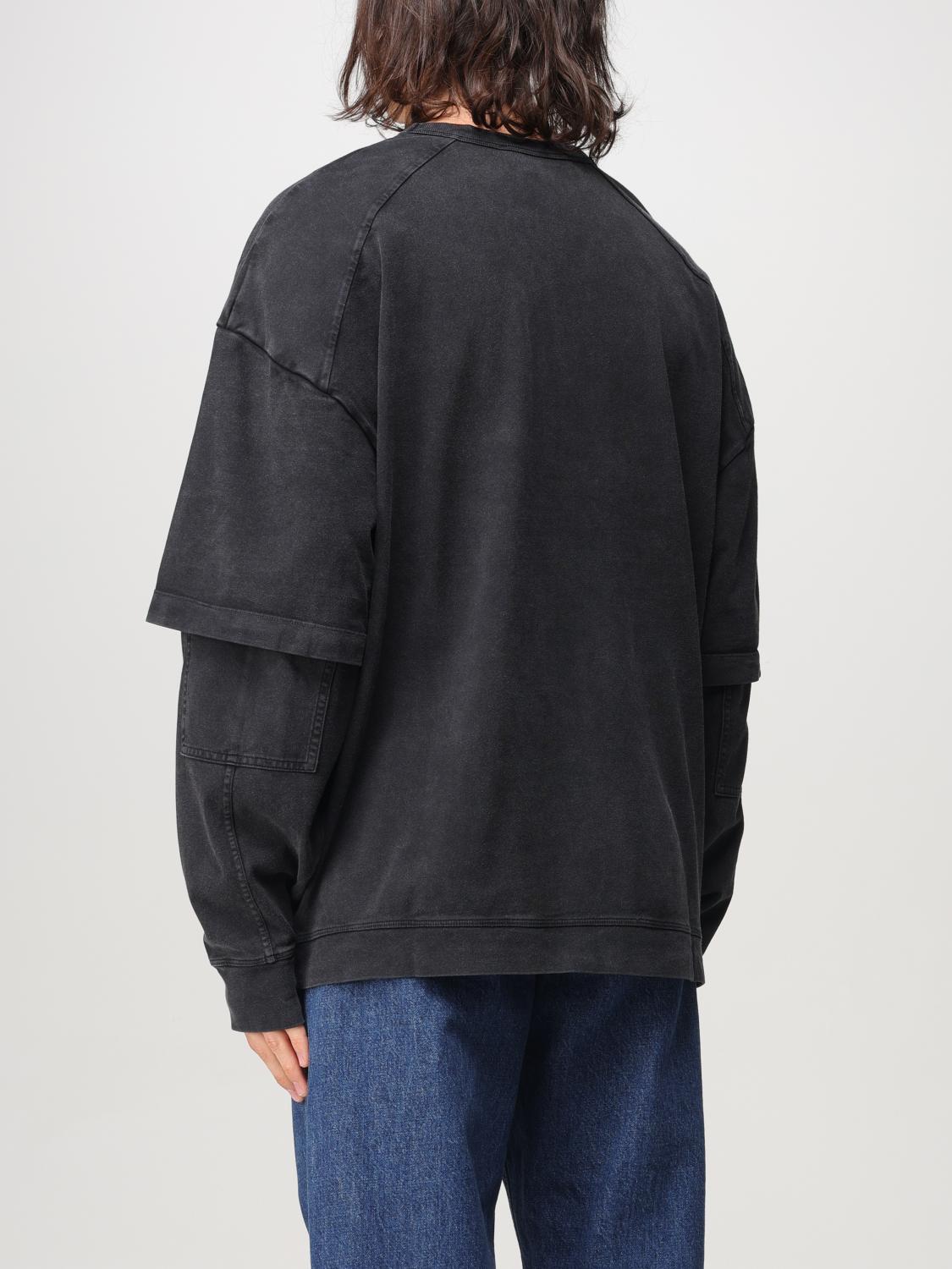 DARKPARK T-SHIRT: T-shirt men Darkpark, Black - Img 2