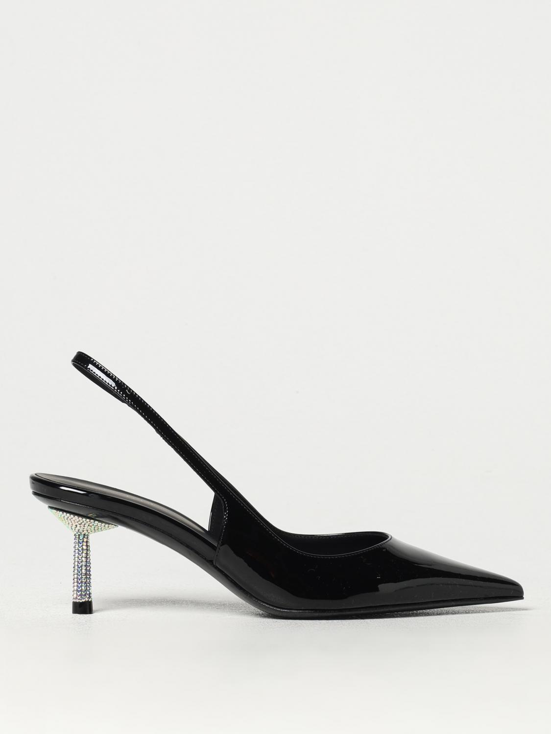 LE SILLA HIGH HEEL SHOES: Shoes woman Le Silla, Black - Img 1