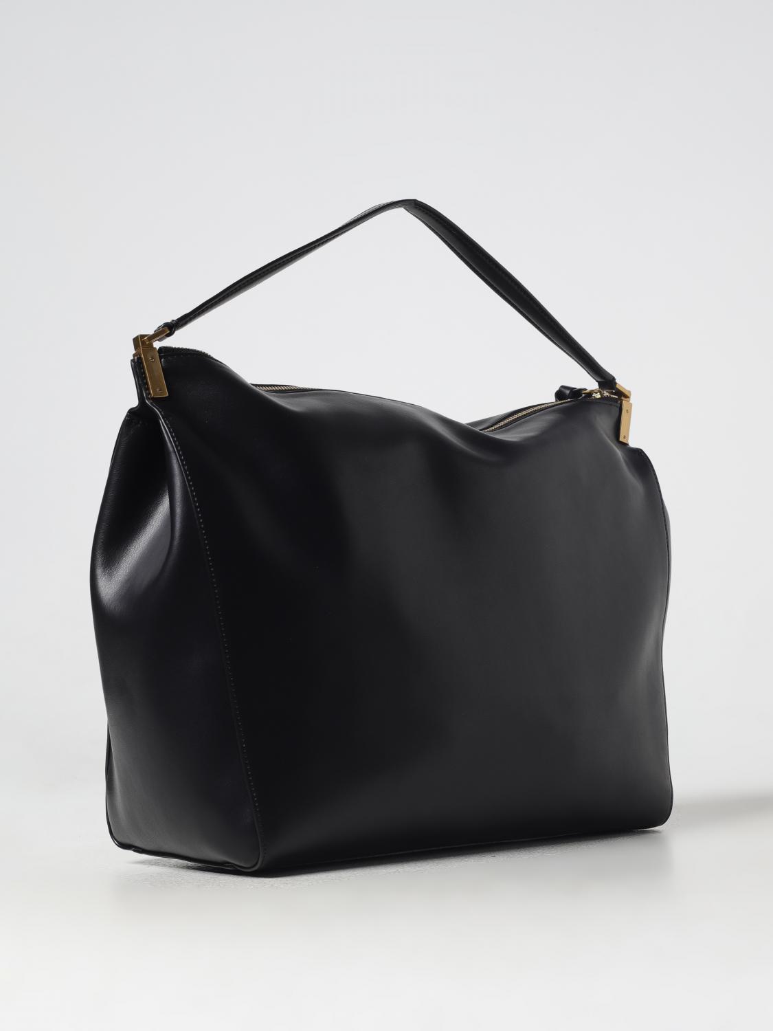 EMPORIO ARMANI SHOULDER BAG: Shoulder bag woman Emporio Armani, Black - Img 2