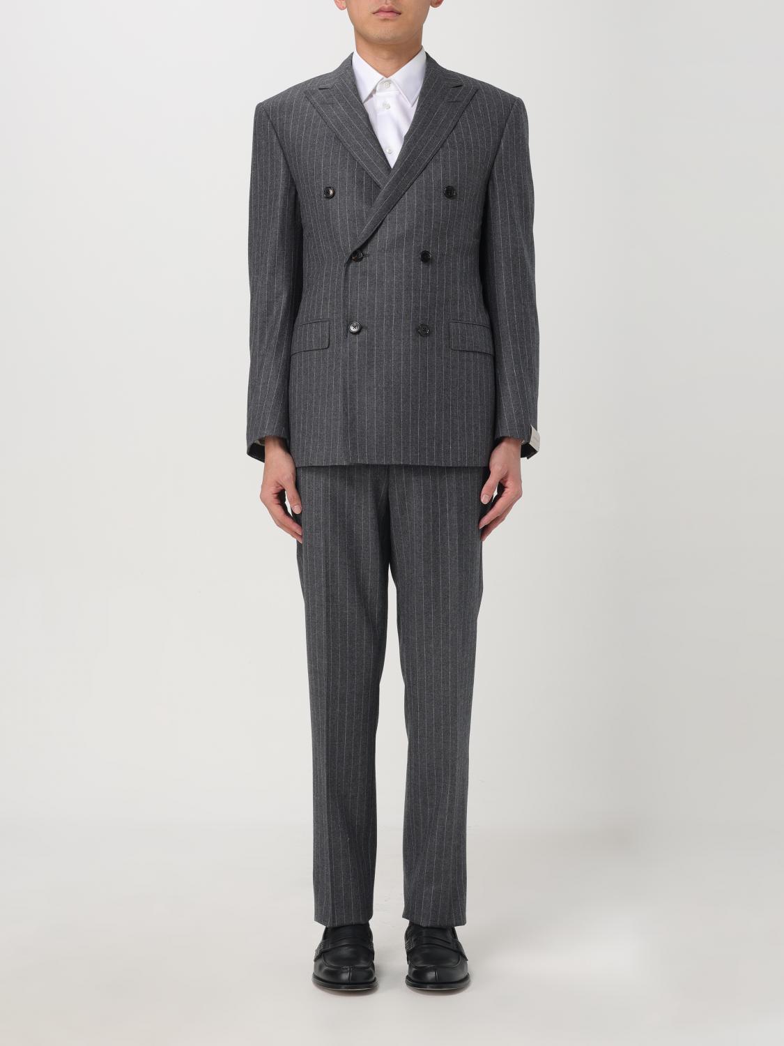 CORNELIANI SUIT: Suit men Corneliani, White - Img 1