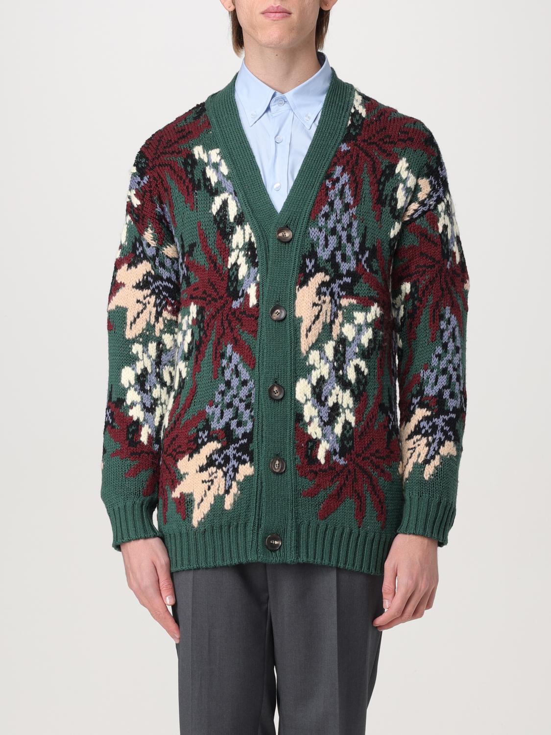 ETRO CARDIGAN: Etro men's cardigan, Multicolor - Img 1