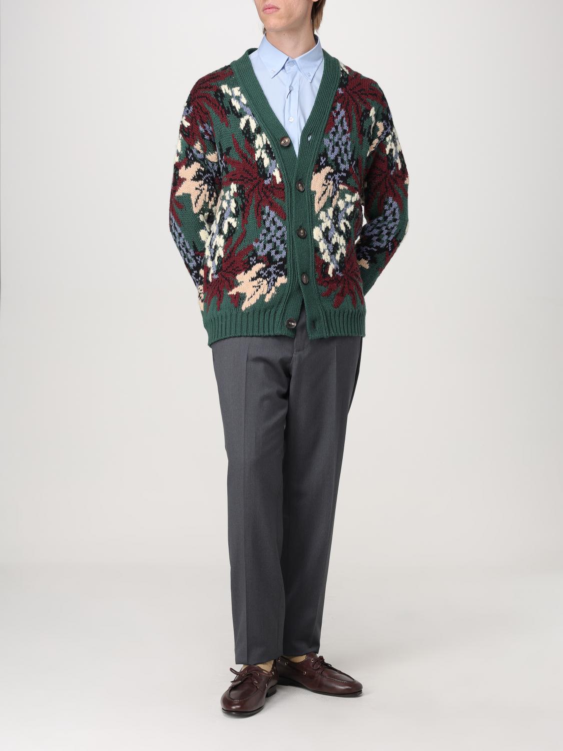 ETRO CARDIGAN: Etro men's cardigan, Multicolor - Img 2