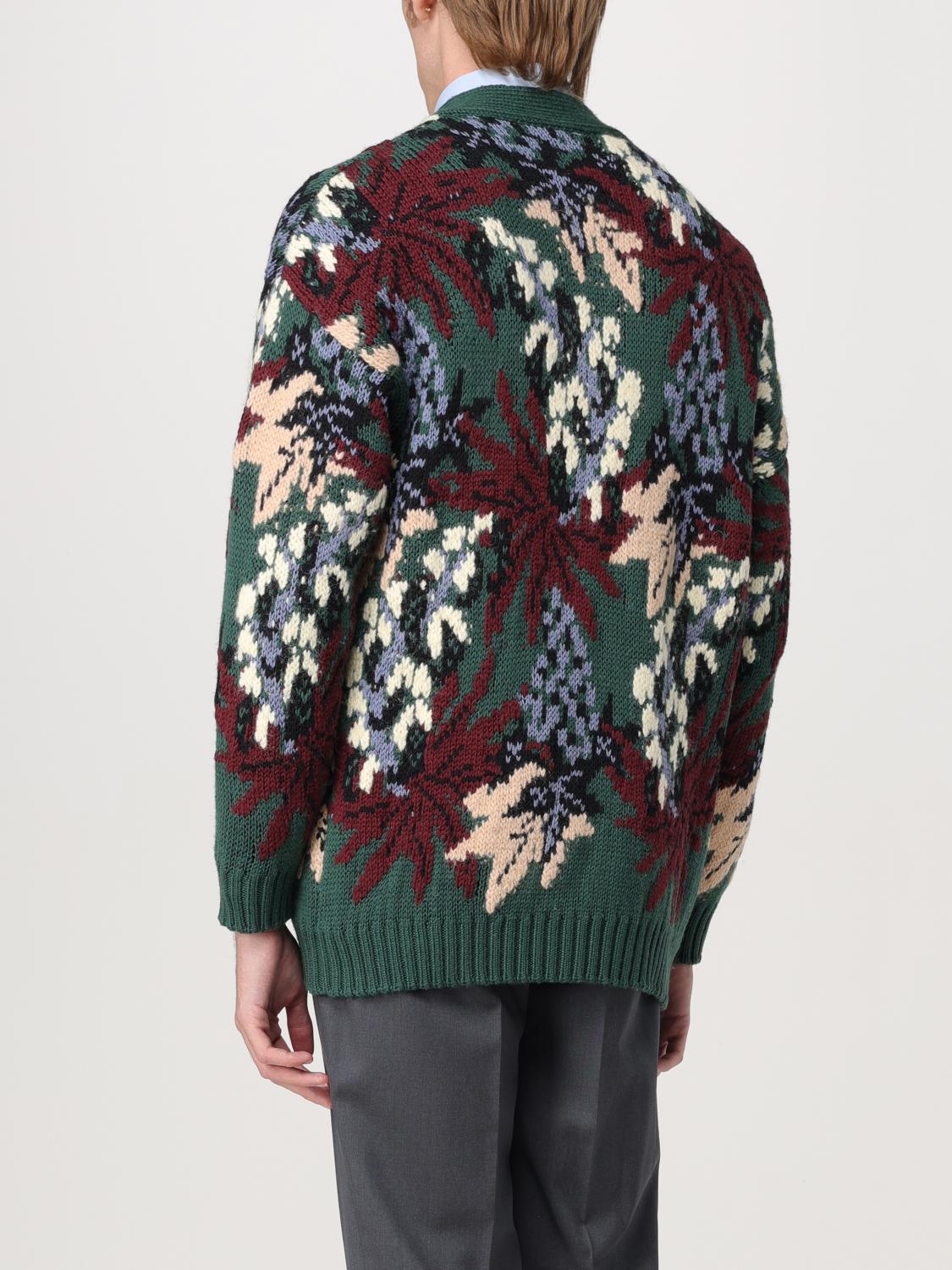 ETRO CARDIGAN: Etro men's cardigan, Multicolor - Img 3