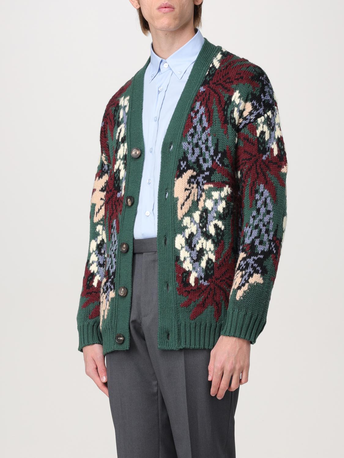 ETRO CARDIGAN: Etro men's cardigan, Multicolor - Img 4