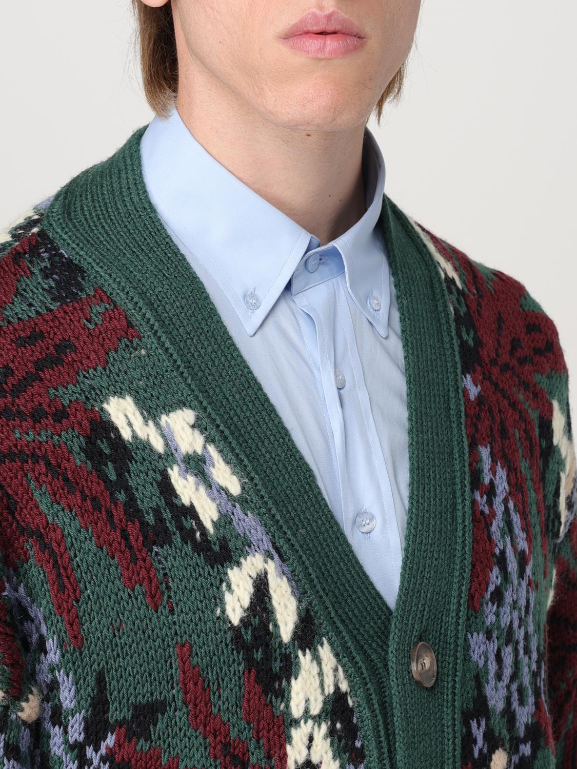 ETRO CARDIGAN: Etro men's cardigan, Multicolor - Img 5