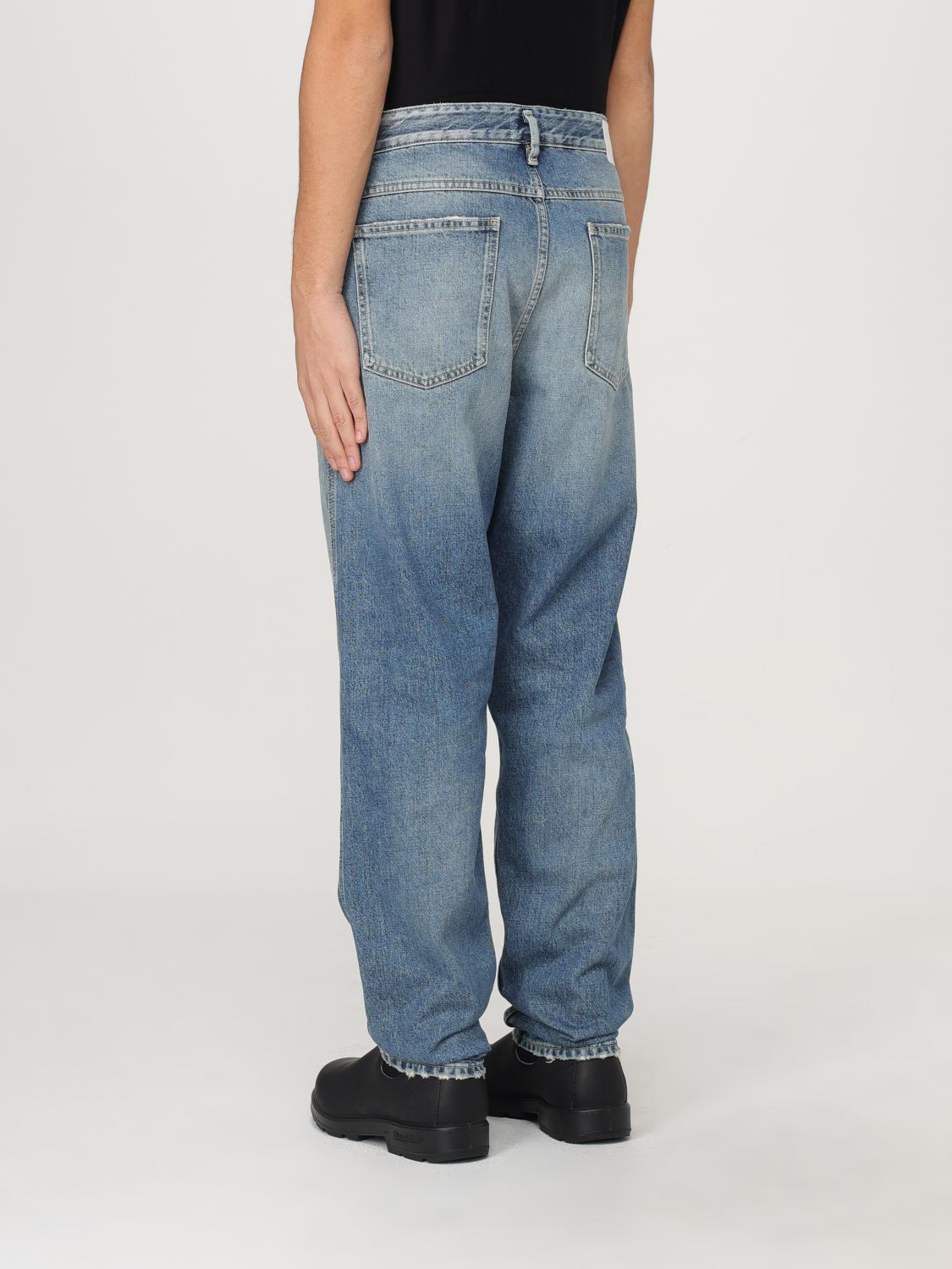 CLOSED JEANS: Jeans Closed in denim di cotone , Denim - Img 2