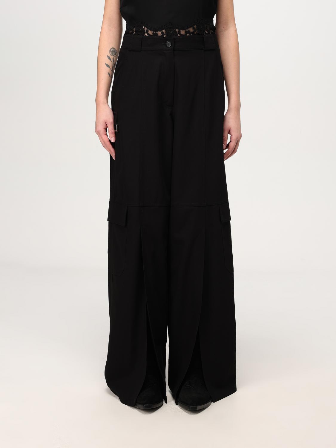 PINKO PANTS: Pants woman Pinko, Black - Img 1