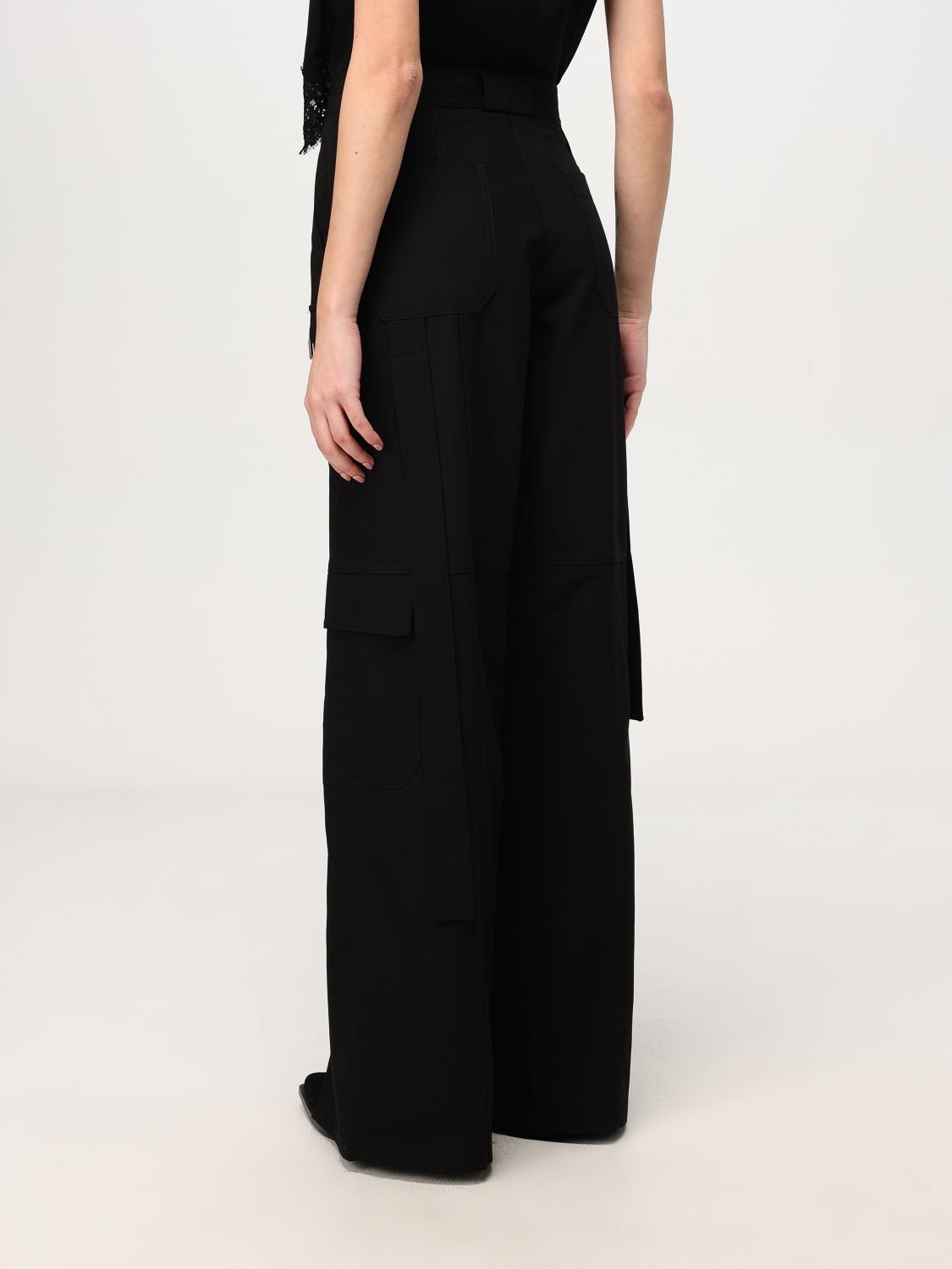 PINKO PANTS: Pants woman Pinko, Black - Img 3