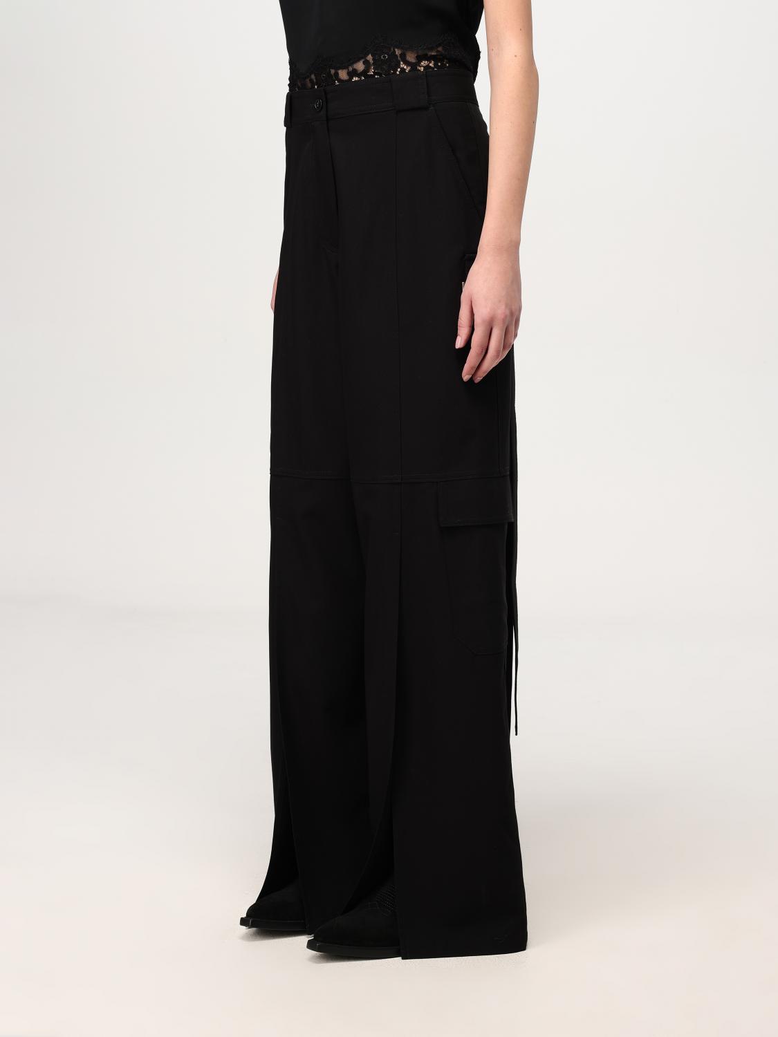 PINKO PANTS: Pants woman Pinko, Black - Img 4