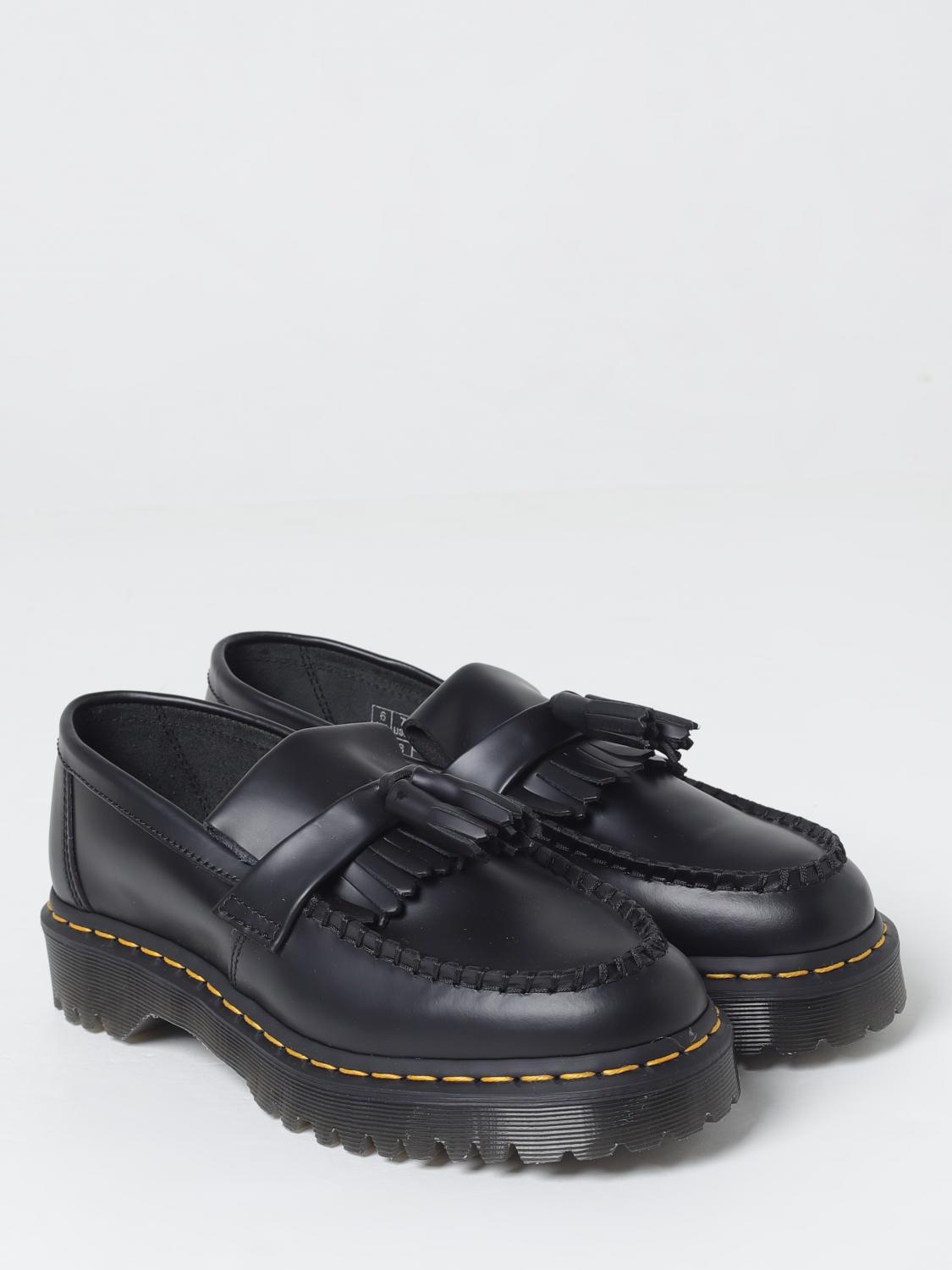 DR. MARTENS LOAFERS: Loafers woman Dr. Martens, Black - Img 2