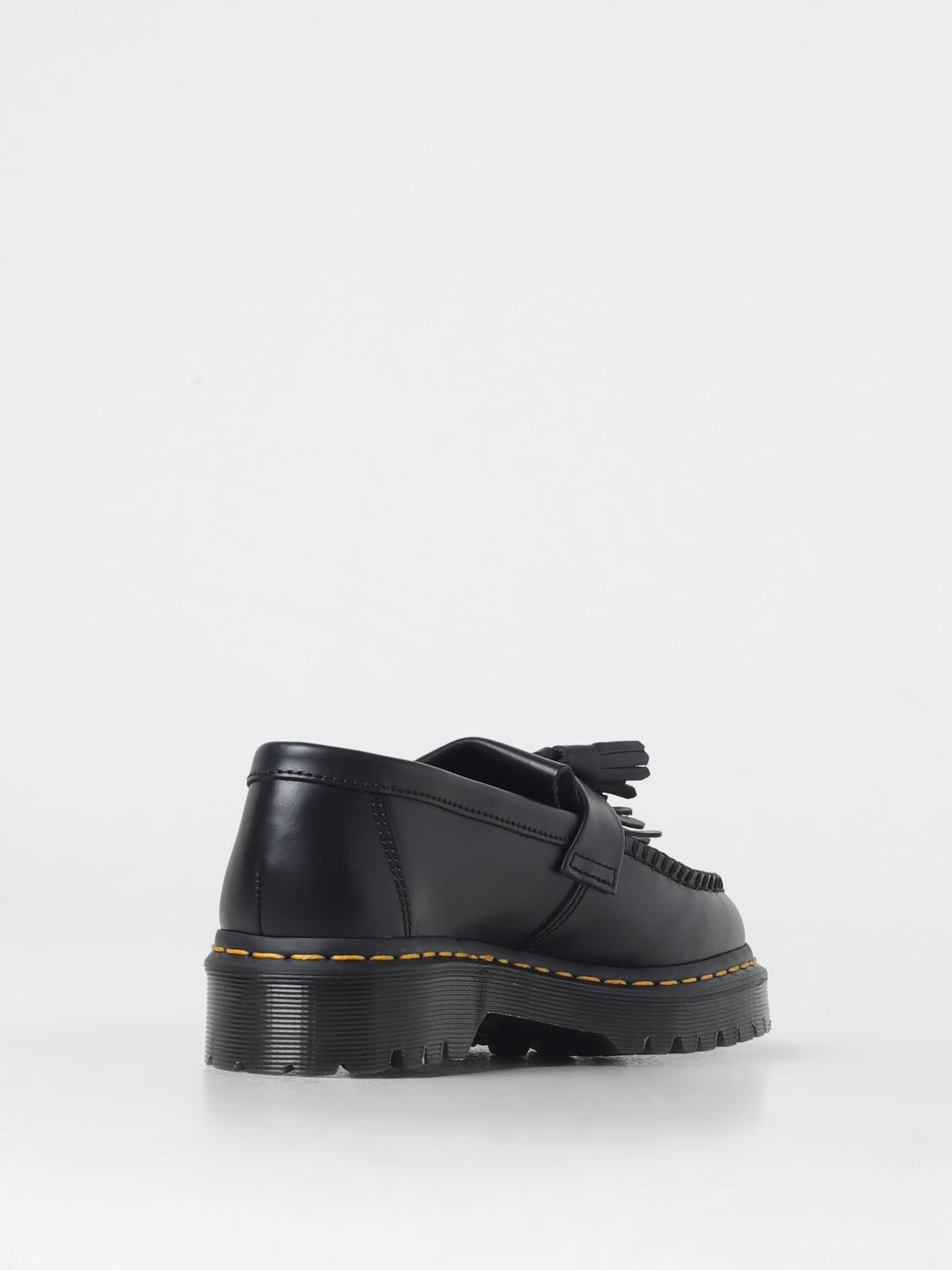 DR. MARTENS LOAFERS: Loafers woman Dr. Martens, Black - Img 3