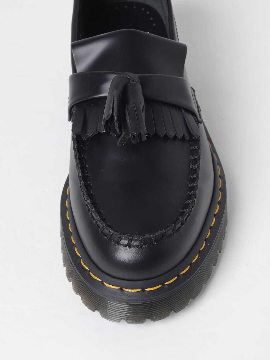 DR. MARTENS LOAFERS: Loafers woman Dr. Martens, Black - Img 4