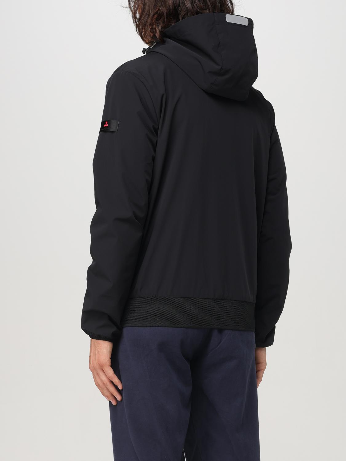 PEUTEREY SWEATSHIRT: Sweatshirt men Peuterey, Black - Img 2