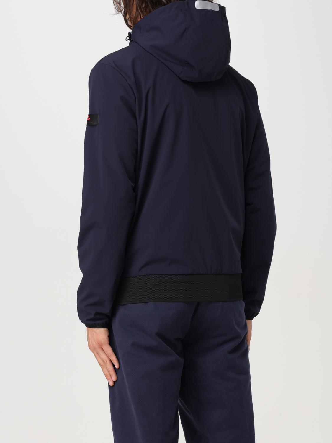 PEUTEREY SWEATSHIRT: Sweatshirt herren Peuterey, Blau - Img 2