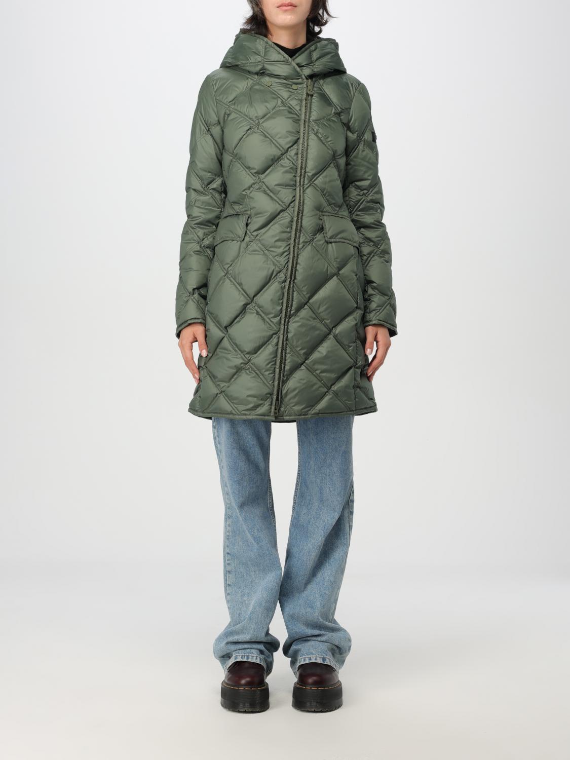 PEUTEREY JACKET: Jacket woman Peuterey, Green - Img 1