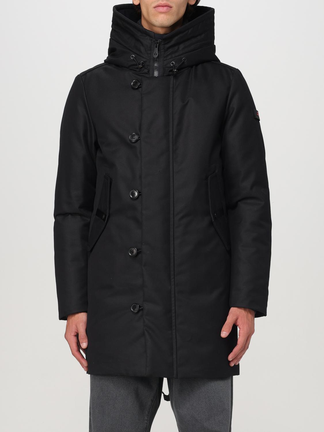 PEUTEREY JACKET: Jacket men Peuterey, Black - Img 1