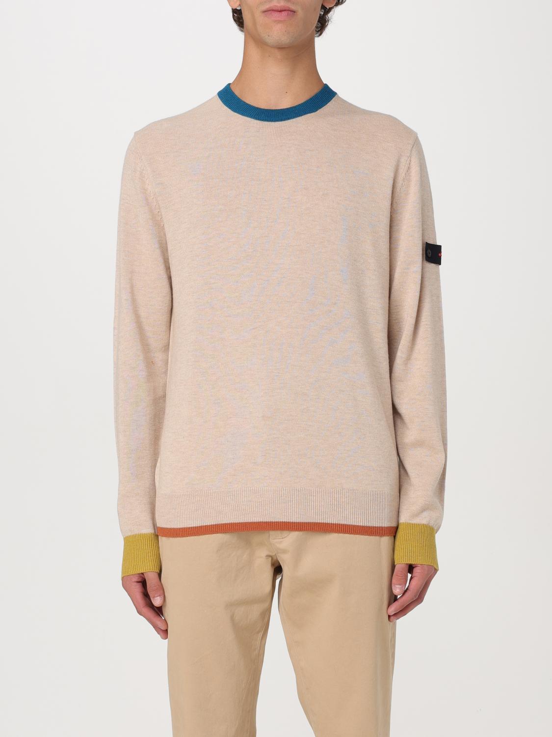 PEUTEREY SWEATER: Sweater men Peuterey, Dove Grey - Img 1