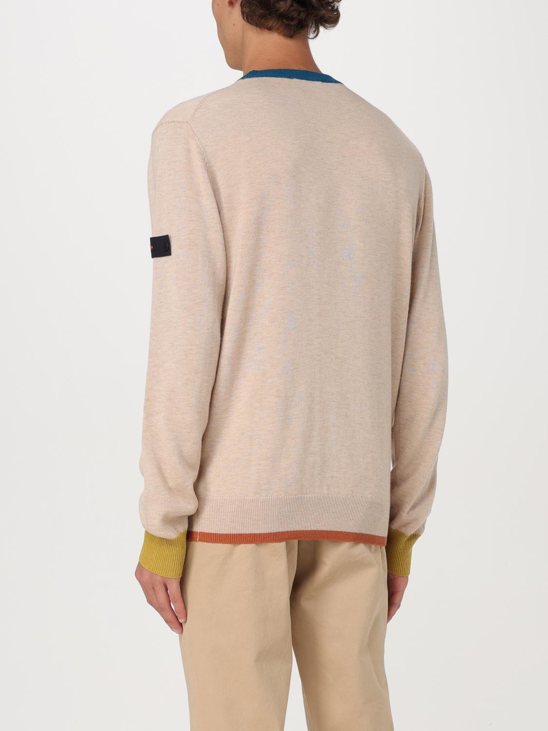 PEUTEREY PULL: Pull homme Peuterey, Taupe - Img 2