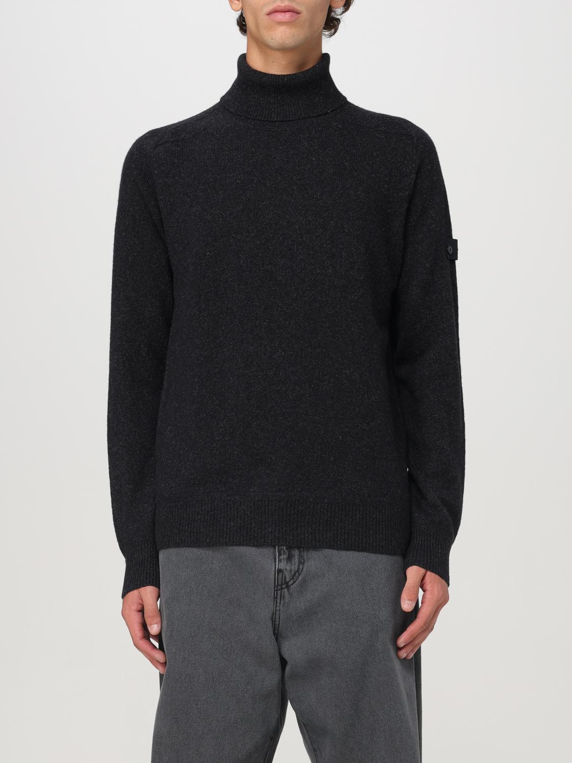 PEUTEREY SWEATER: Sweater men Peuterey, Black - Img 1