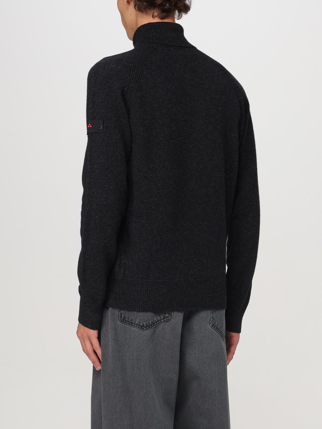 PEUTEREY SWEATER: Sweater men Peuterey, Black - Img 2