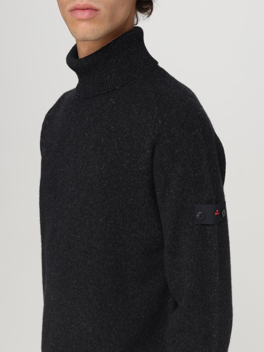 PEUTEREY SWEATER: Sweater men Peuterey, Black - Img 3