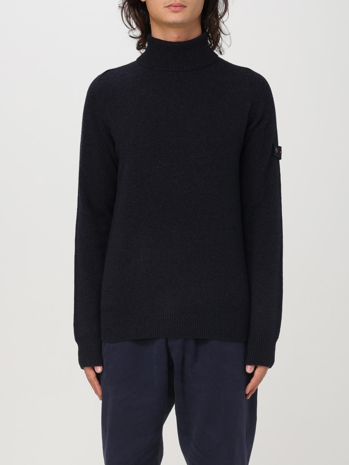 PEUTEREY SWEATER: Sweater men Peuterey, Blue - Img 1