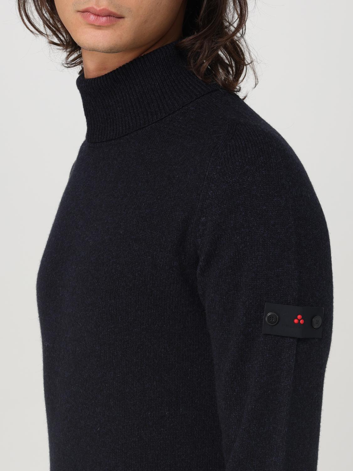 PEUTEREY SWEATER: Sweater men Peuterey, Blue - Img 3